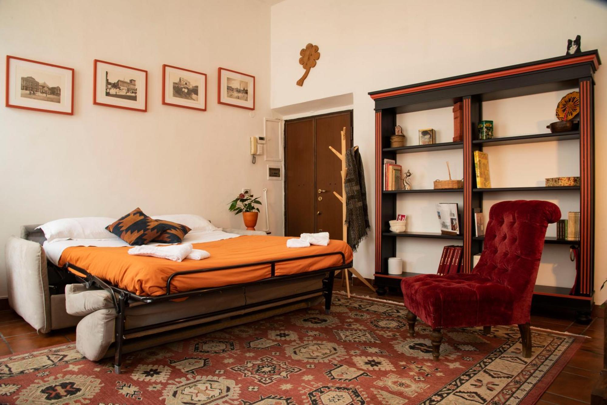Fissa Dimora * Rome