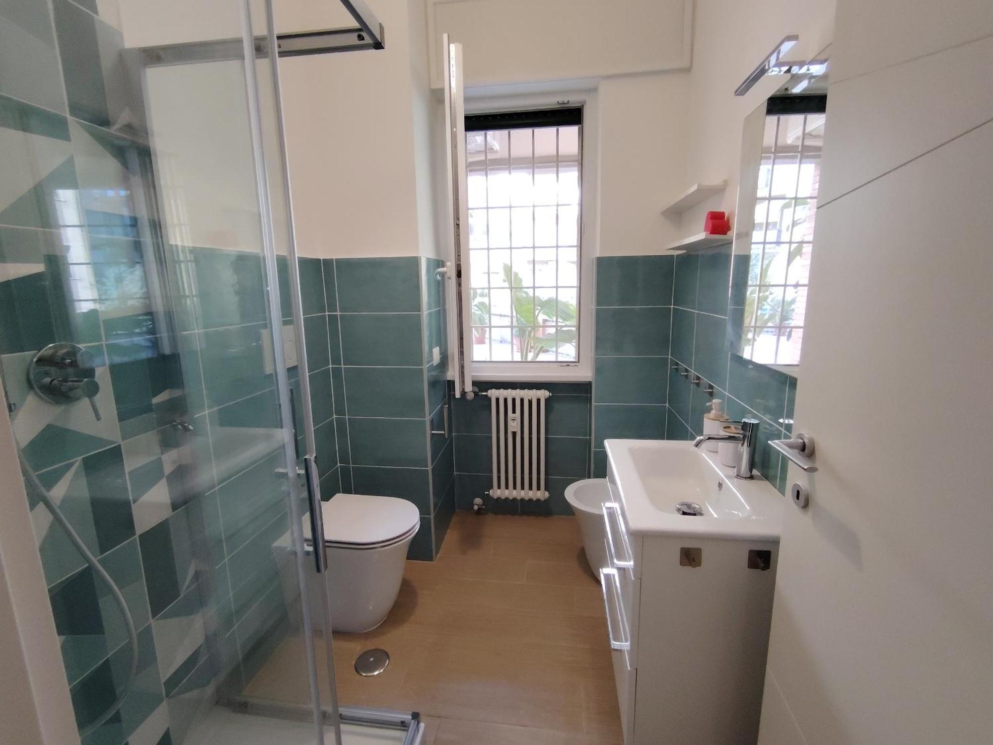 Apartment Di'si'vi' Rome
