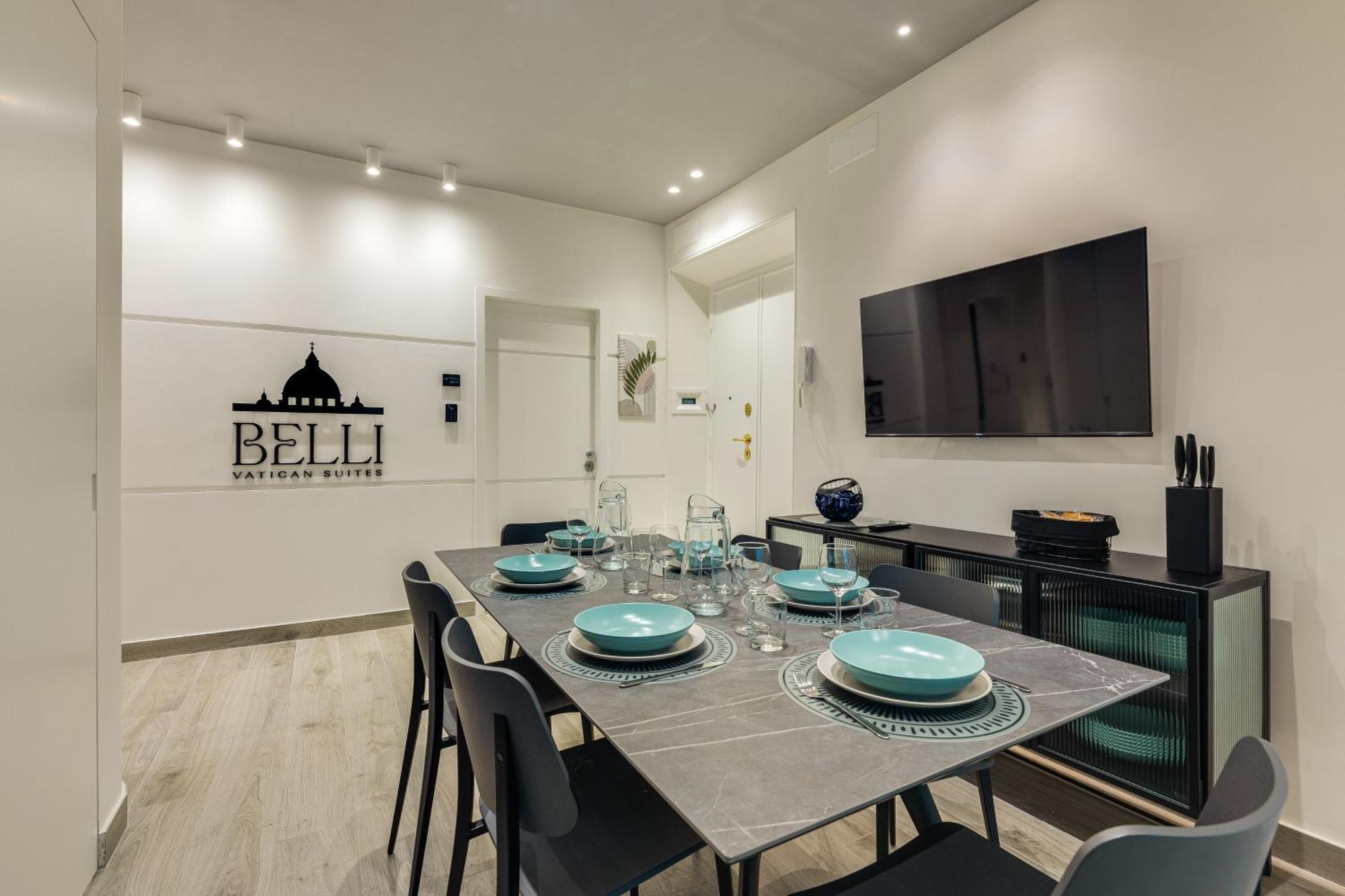 Belli Vatican By Flatinrome *