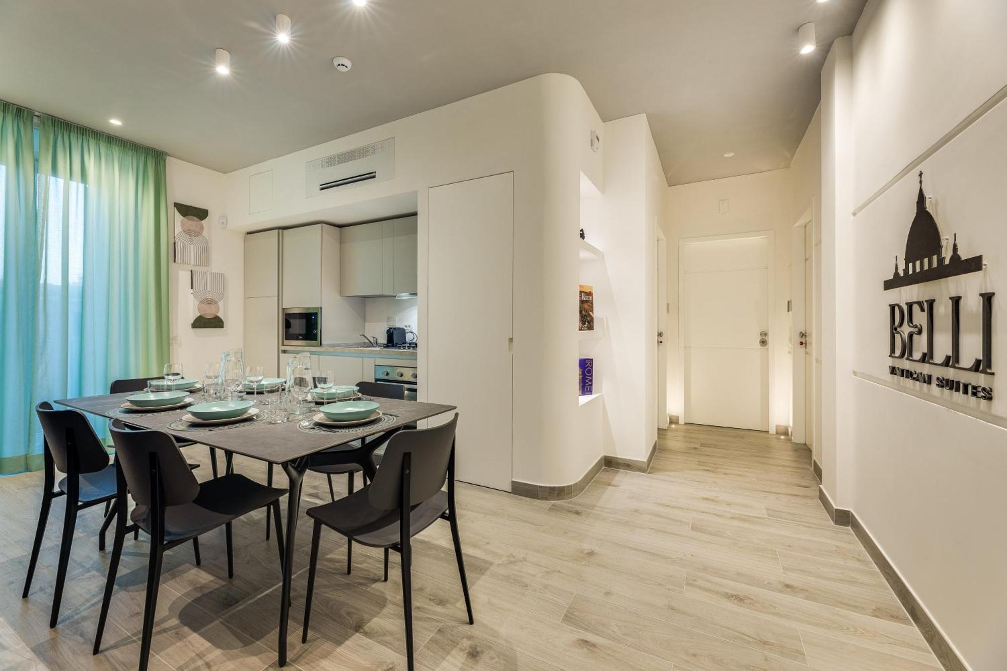 Guest house Belli Vatican By Flatinrome *