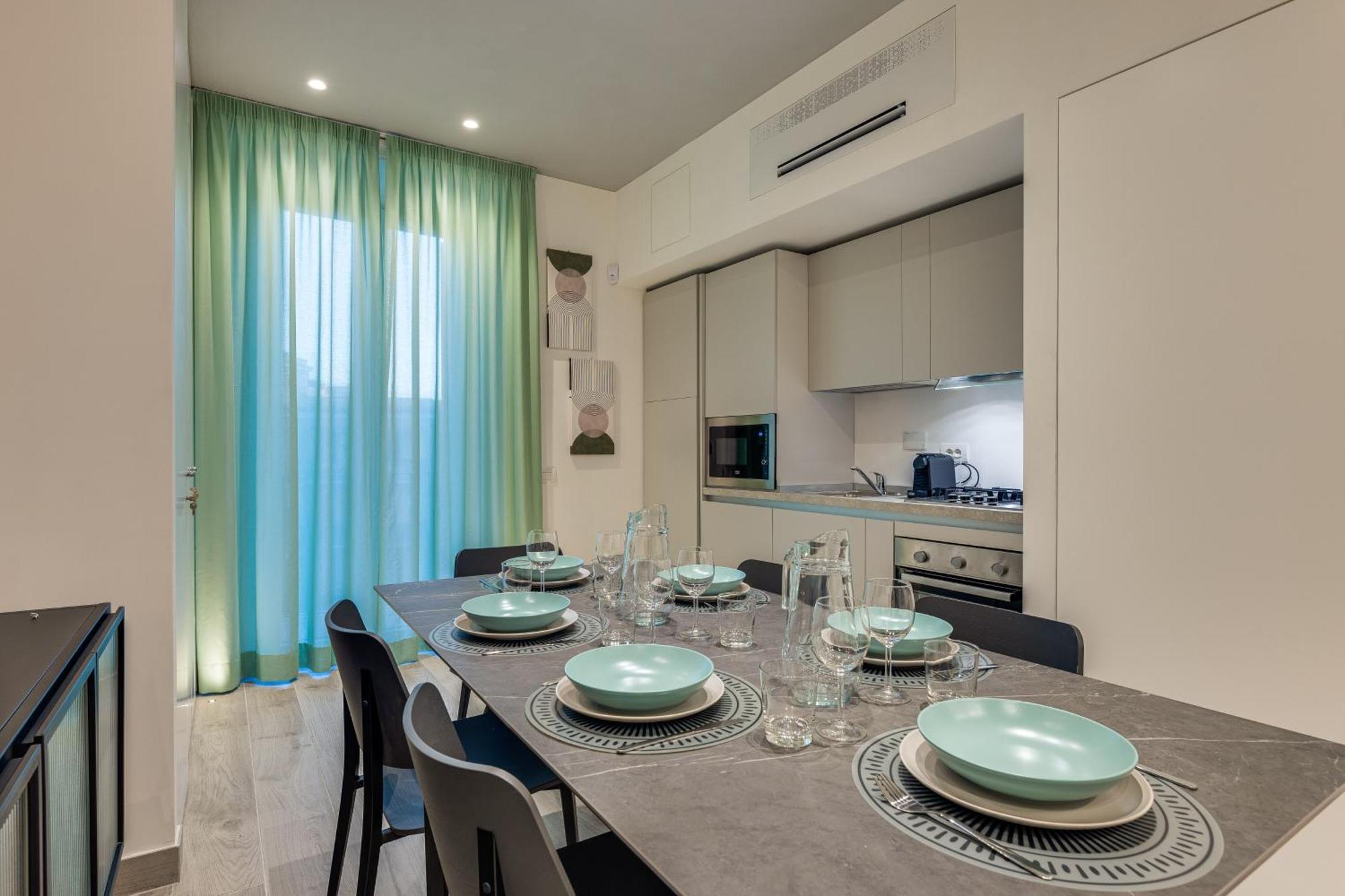Belli Vatican By Flatinrome Guest house Rome