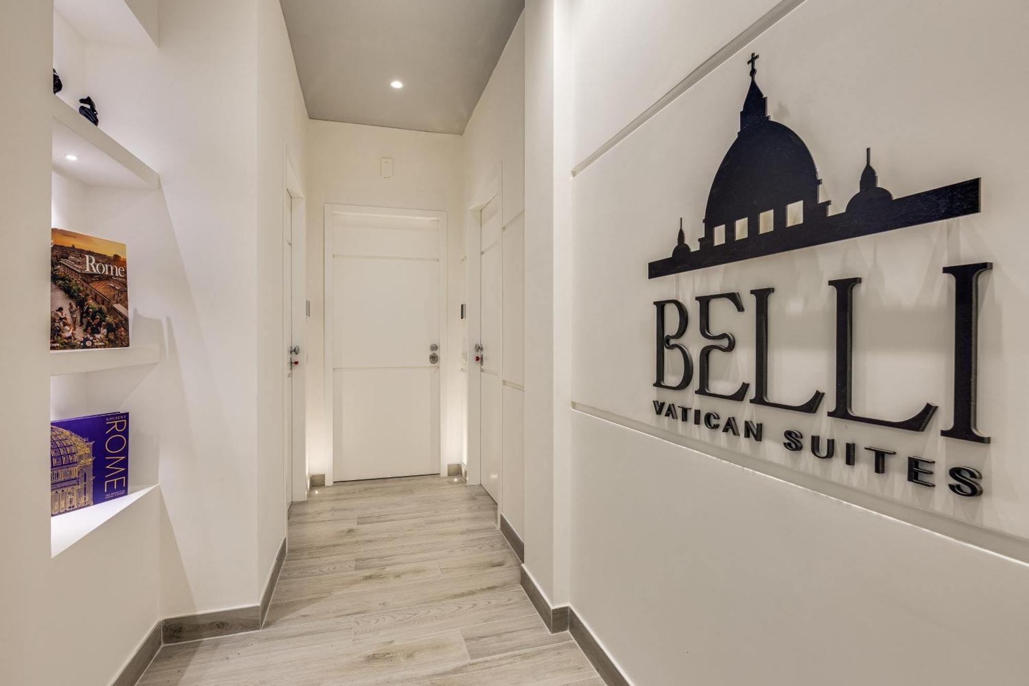Belli Vatican By Flatinrome