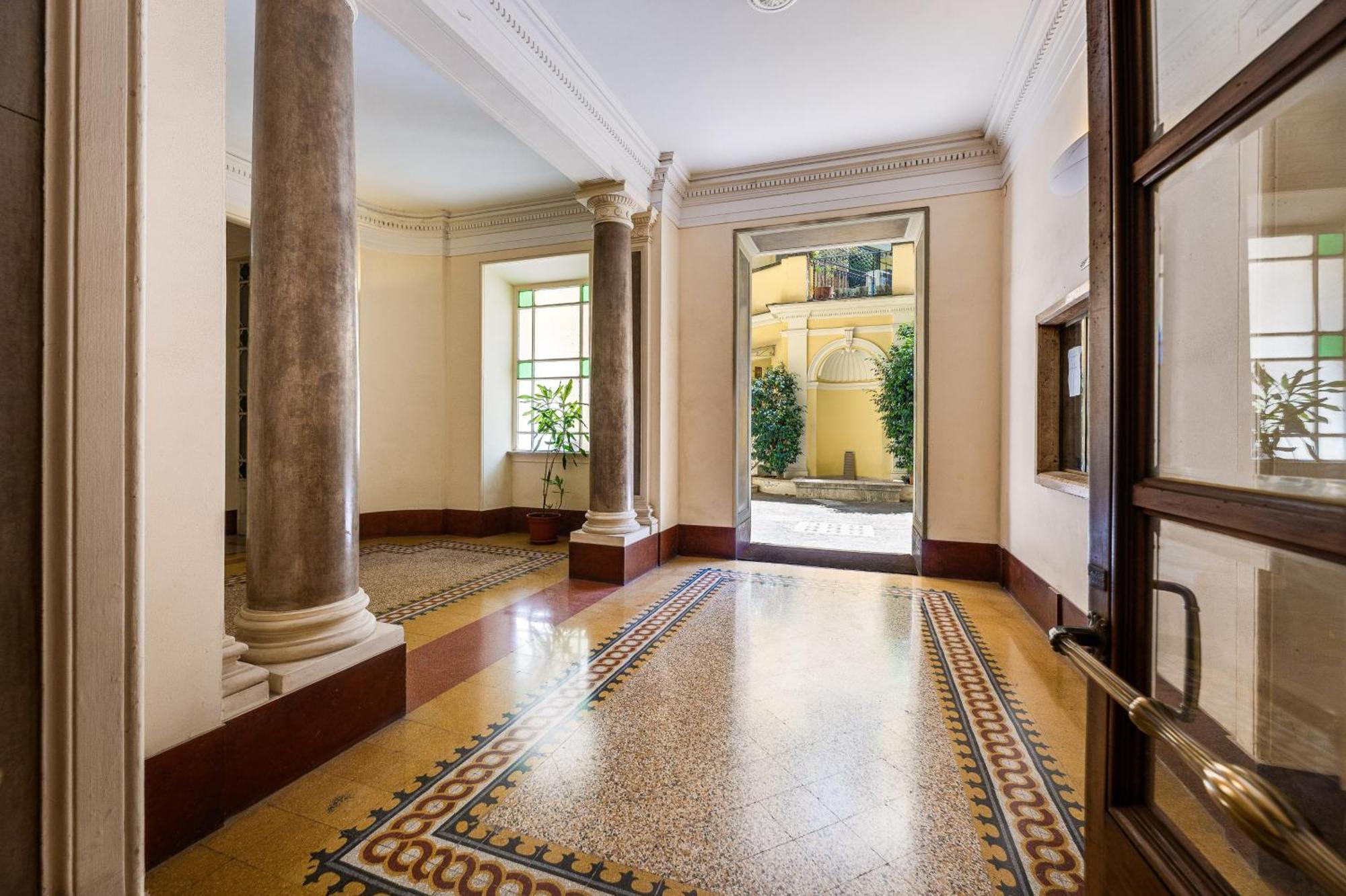 Guest house Belli Vatican By Flatinrome *