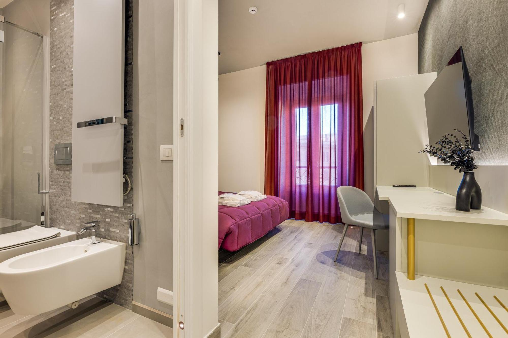 Guest house Belli Vatican By Flatinrome *