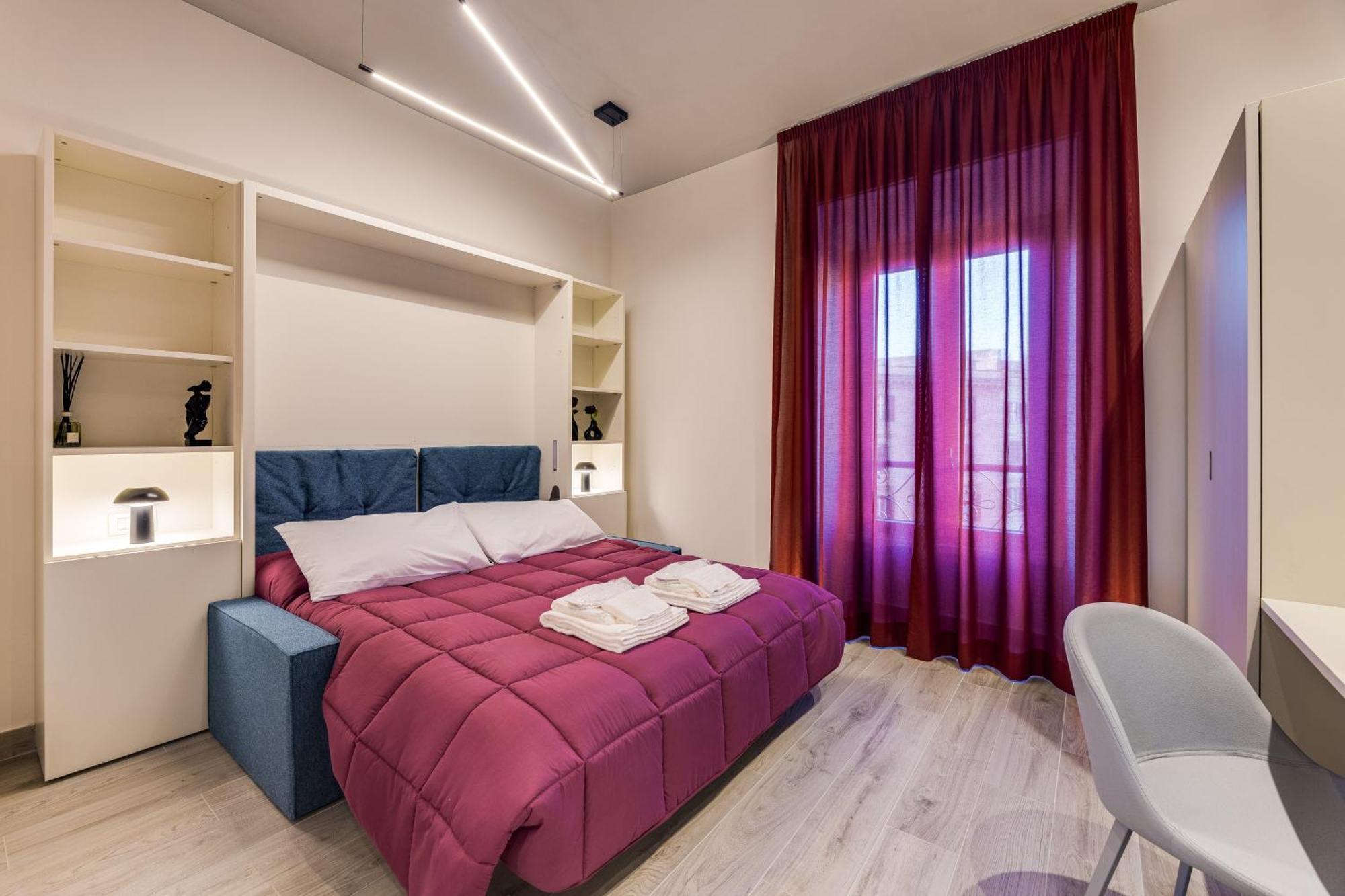Belli Vatican By Flatinrome Guest house