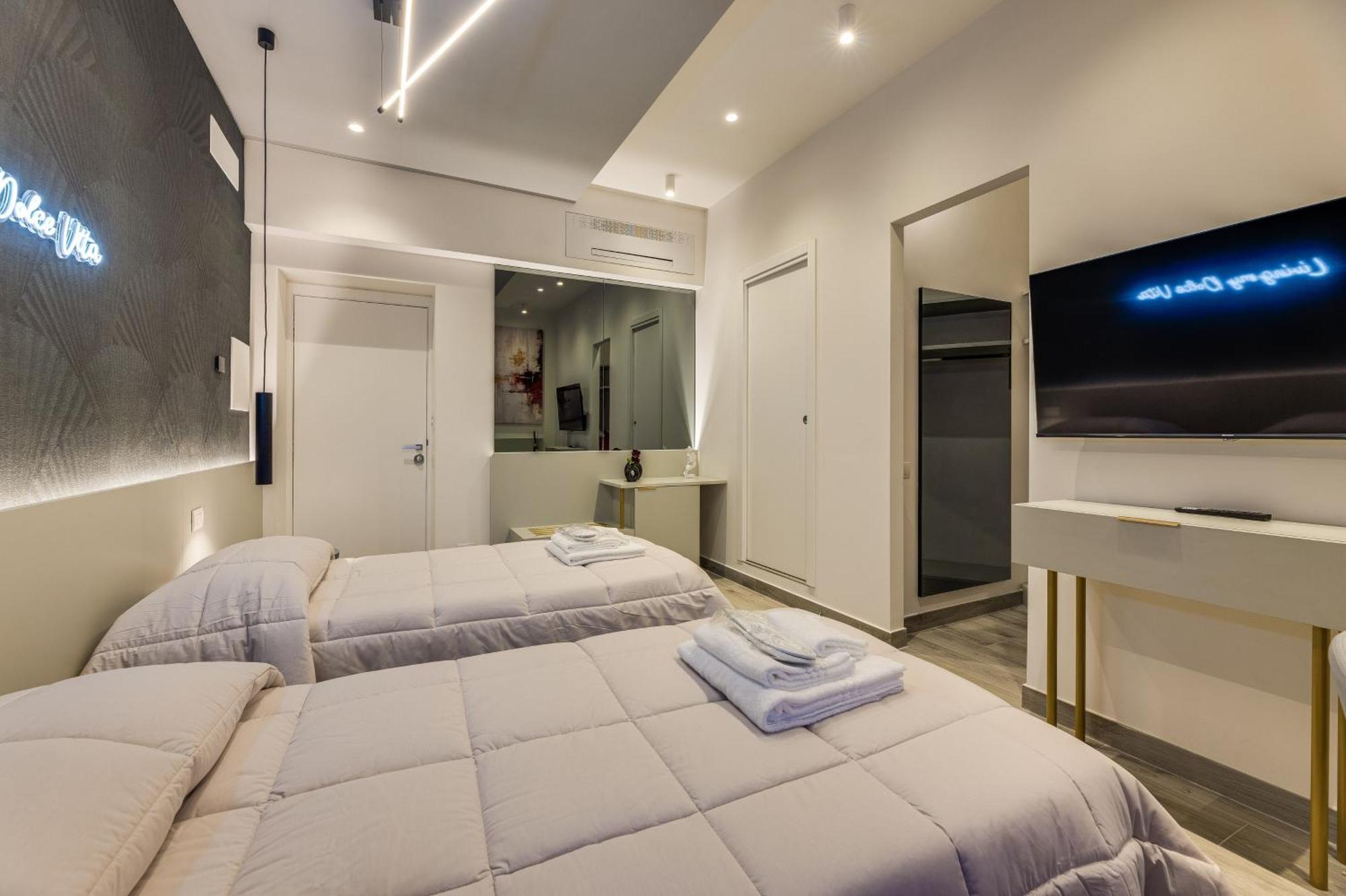 Belli Vatican By Flatinrome Guest house