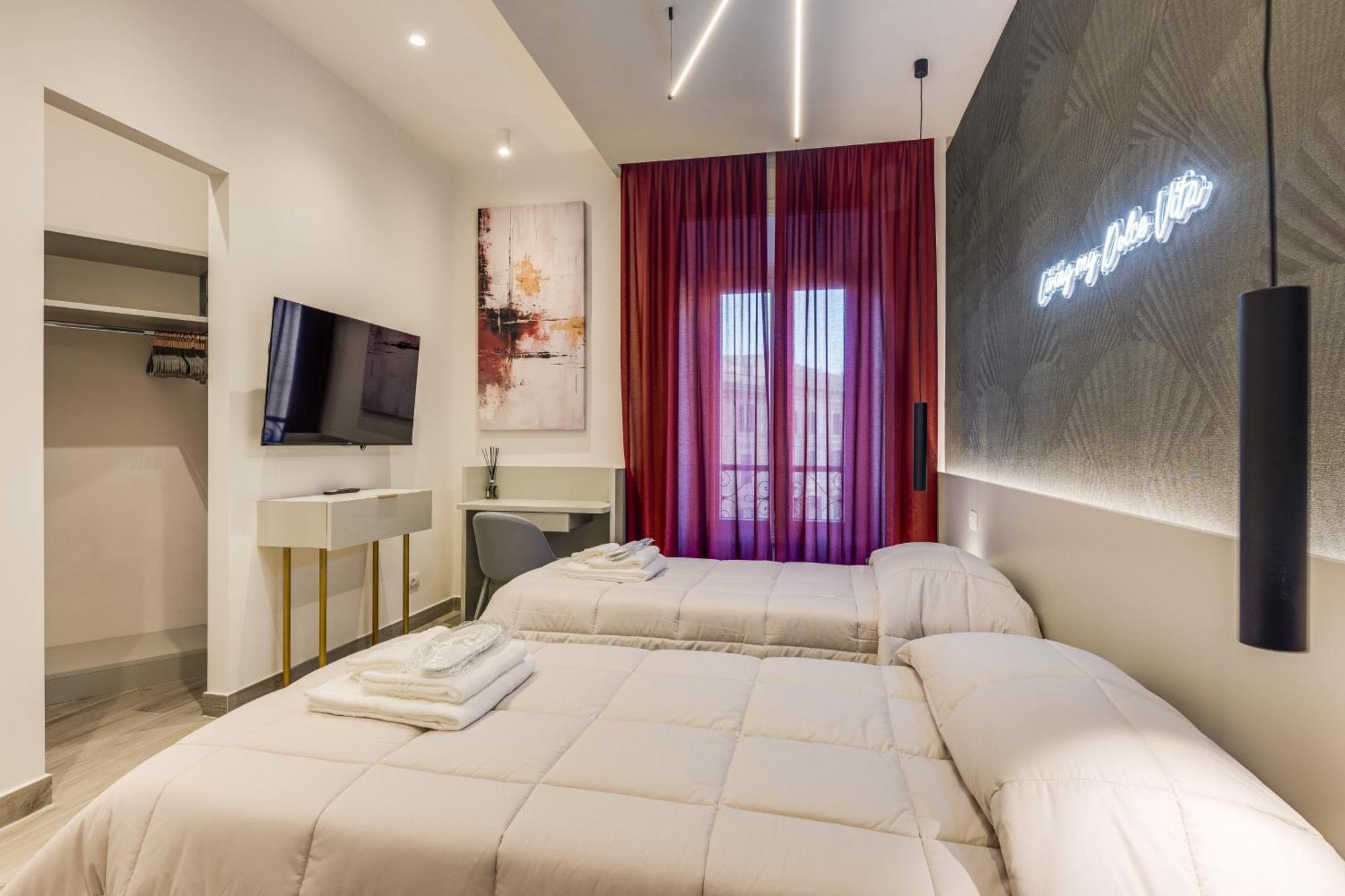Guest house Belli Vatican By Flatinrome *