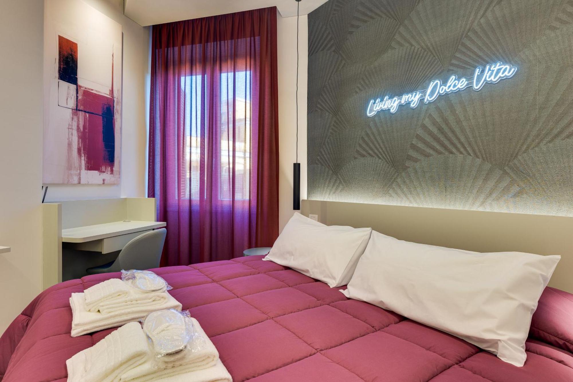 Belli Vatican By Flatinrome Guest house Rome