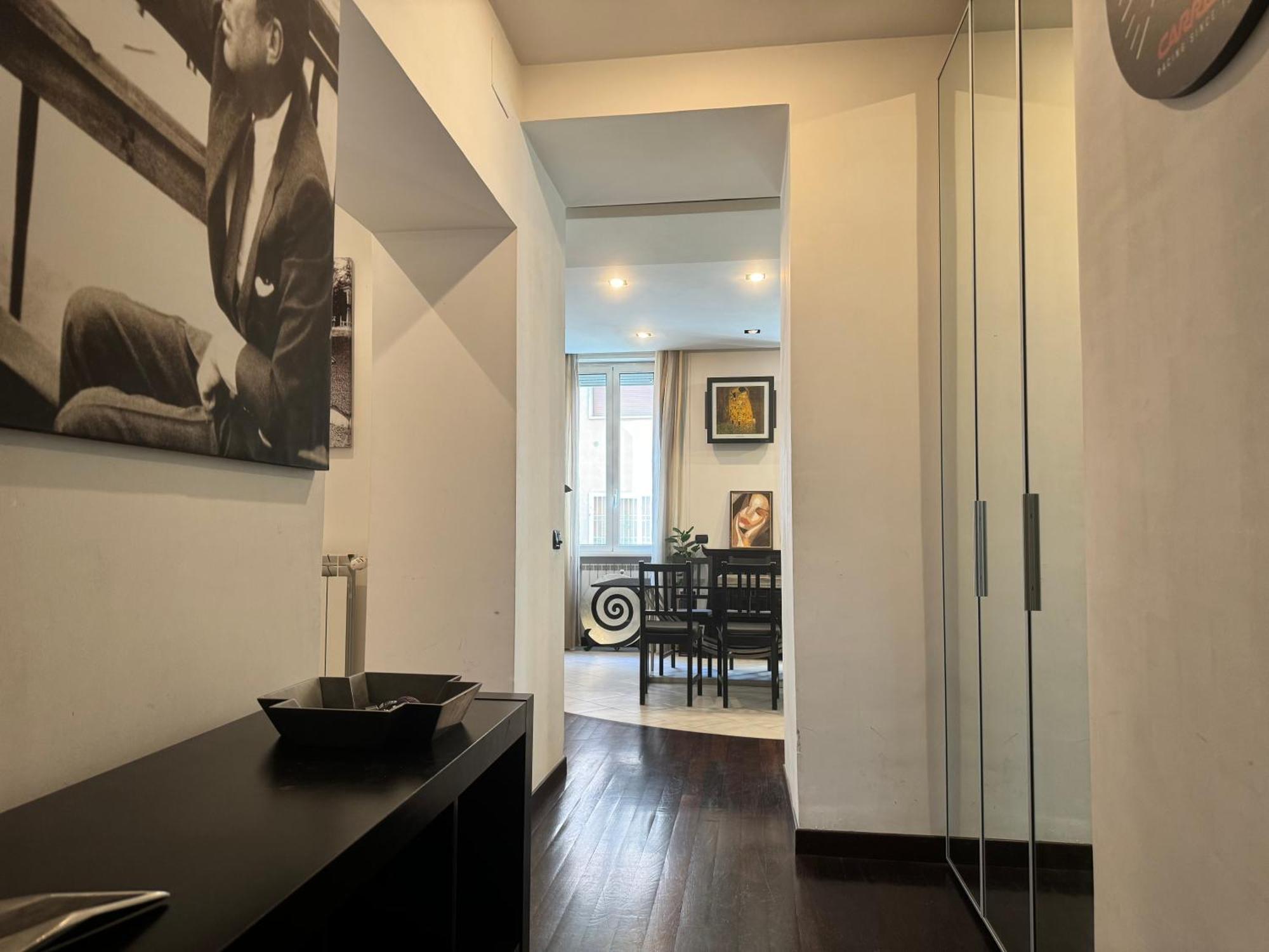 Parioli 2 Bedr Con Jacuzzi Vaticano Apartment Rome