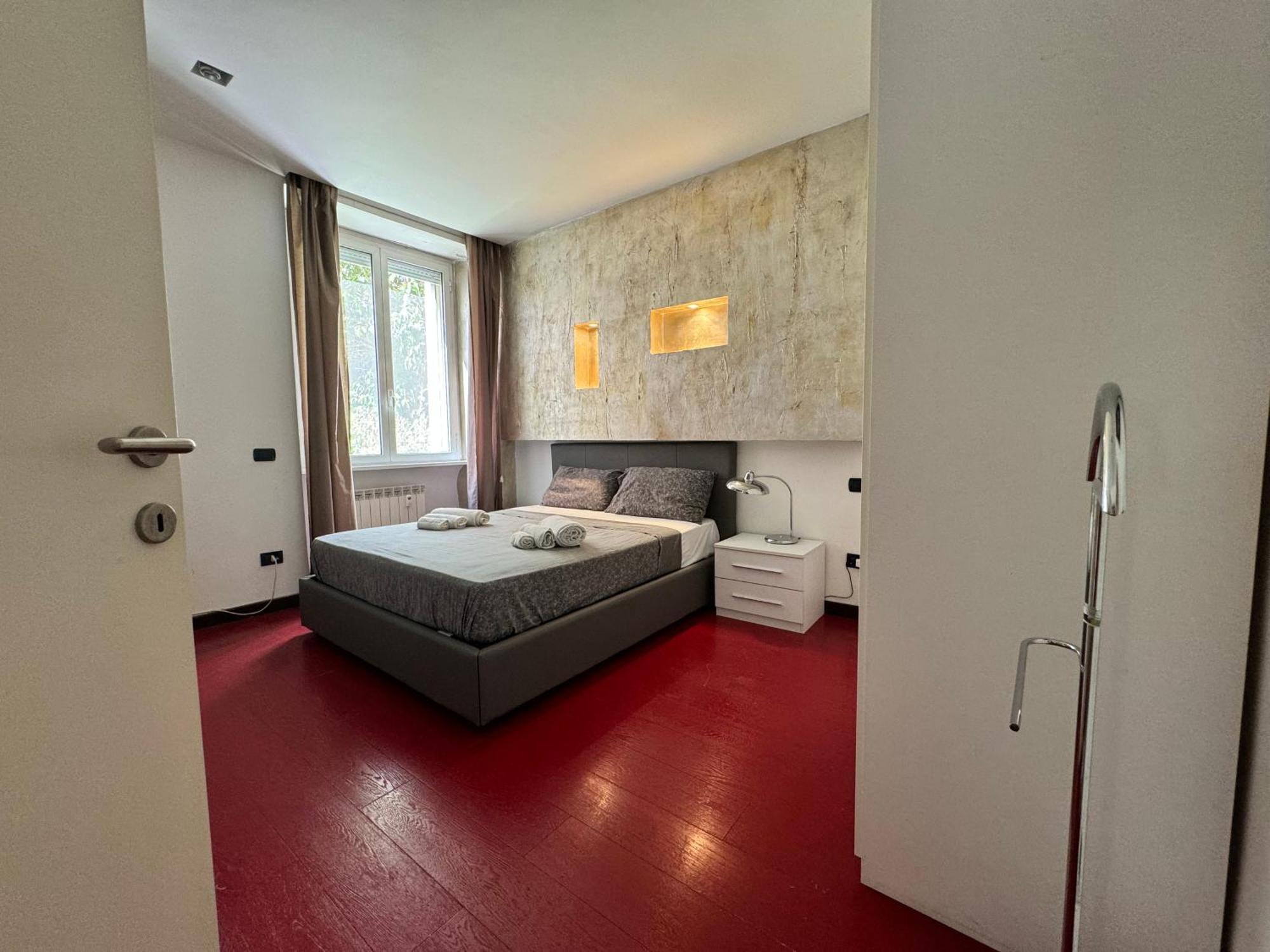 Apartment Parioli 2 Bedr Con Jacuzzi Vaticano