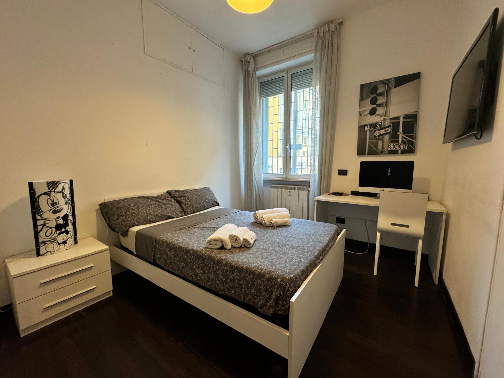 Apartment Parioli 2 Bedr Con Jacuzzi Vaticano *
