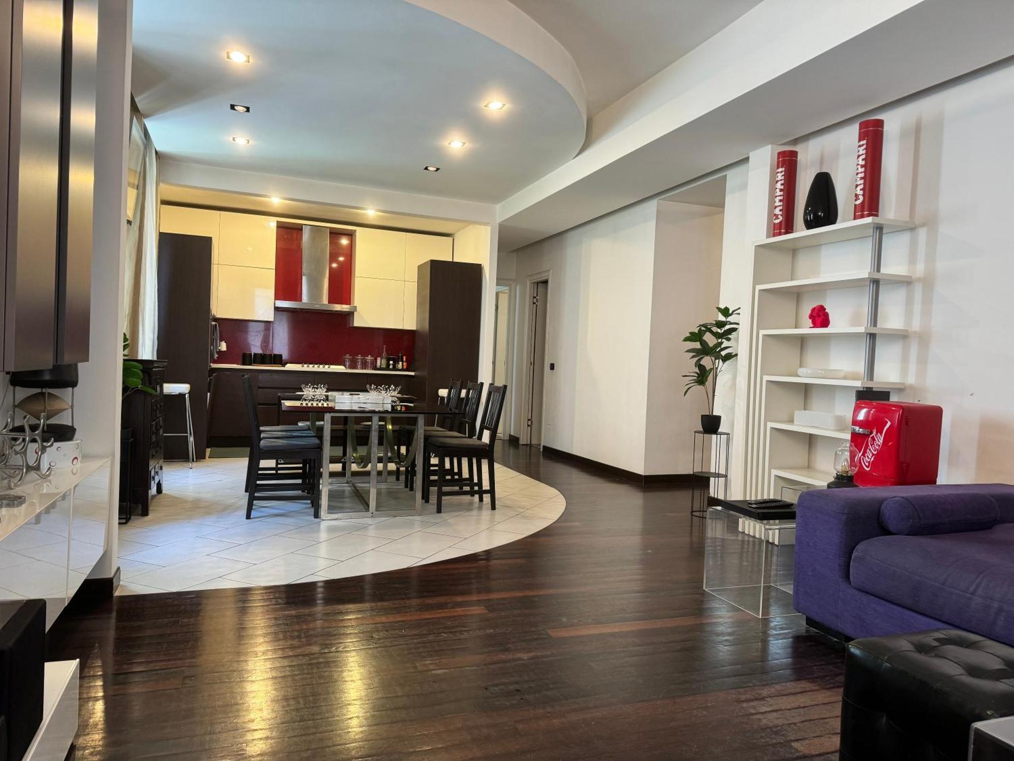 Parioli 2 Bedr Con Jacuzzi Vaticano Apartment Rome