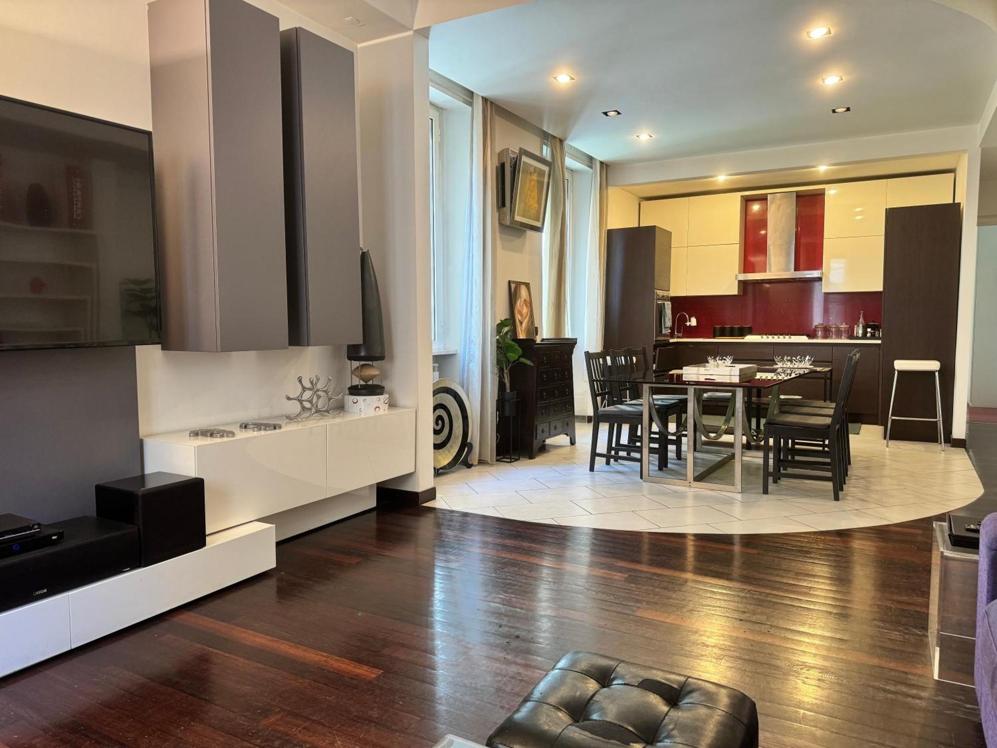 Apartment Parioli 2 Bedr Con Jacuzzi Vaticano Rome