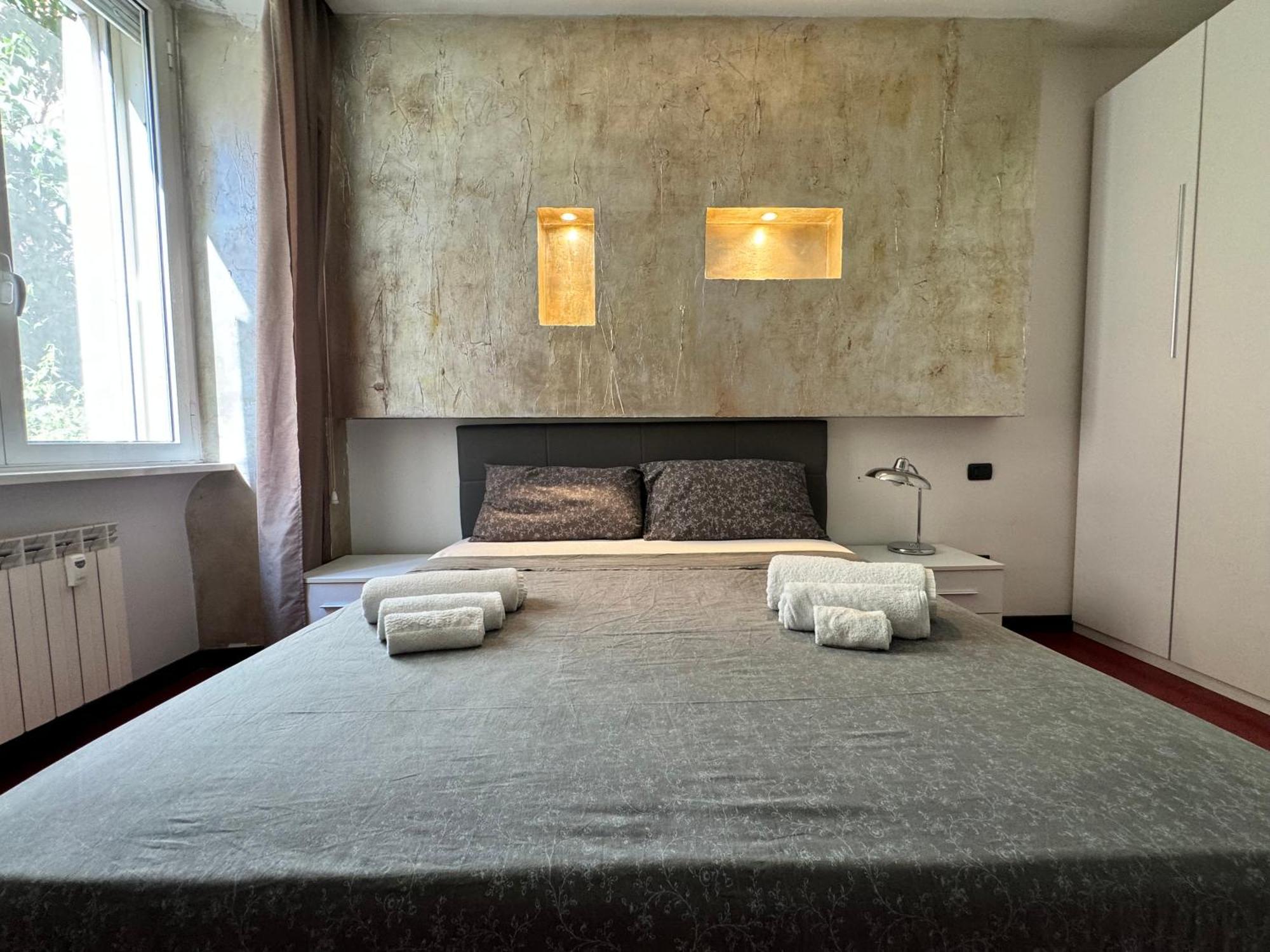 Apartment Parioli 2 Bedr Con Jacuzzi Vaticano