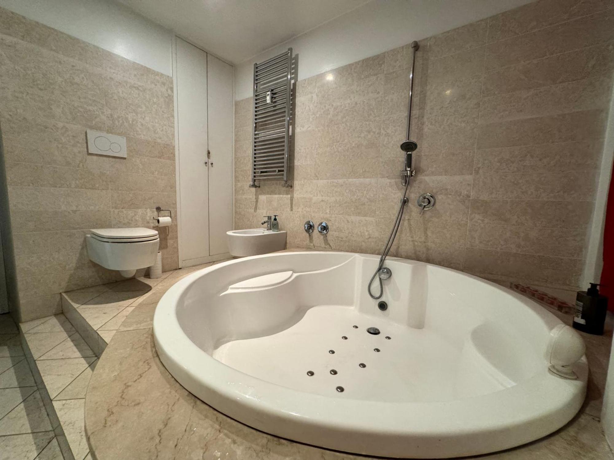 Parioli 2 Bedr Con Jacuzzi Vaticano Rome