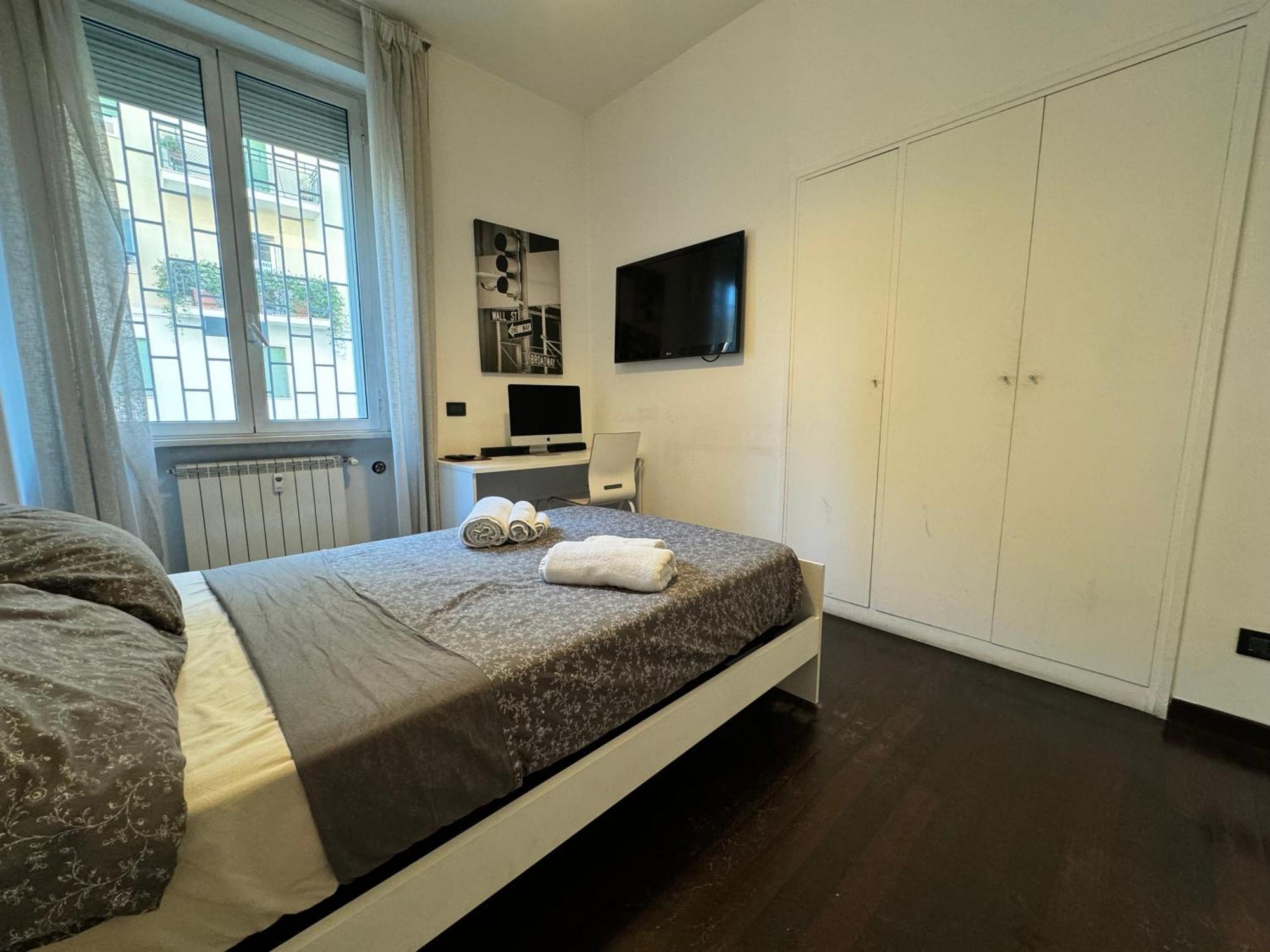 Parioli 2 Bedr Con Jacuzzi Vaticano Apartment