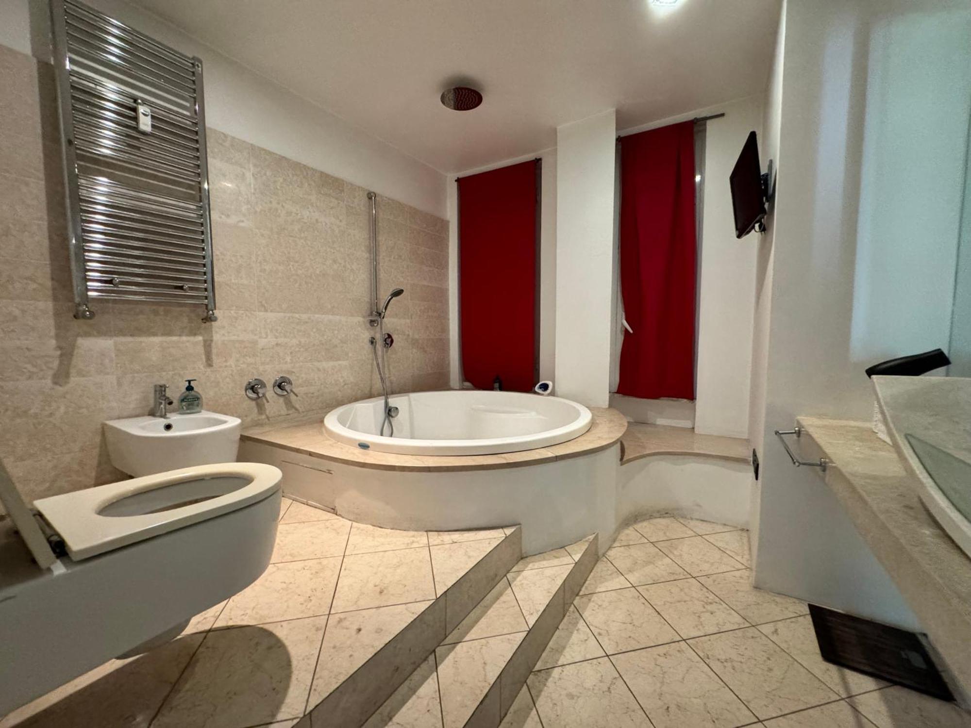 Parioli 2 Bedr Con Jacuzzi Vaticano Apartment Rome