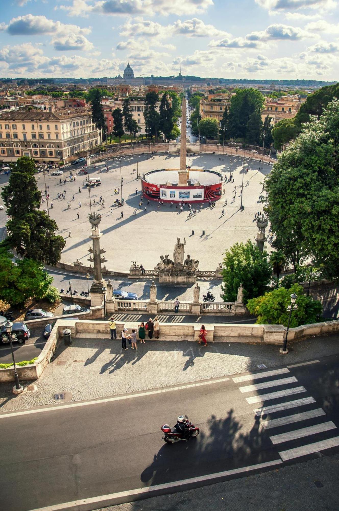 Parioli 2 Bedr Con Jacuzzi Vaticano Apartment Rome