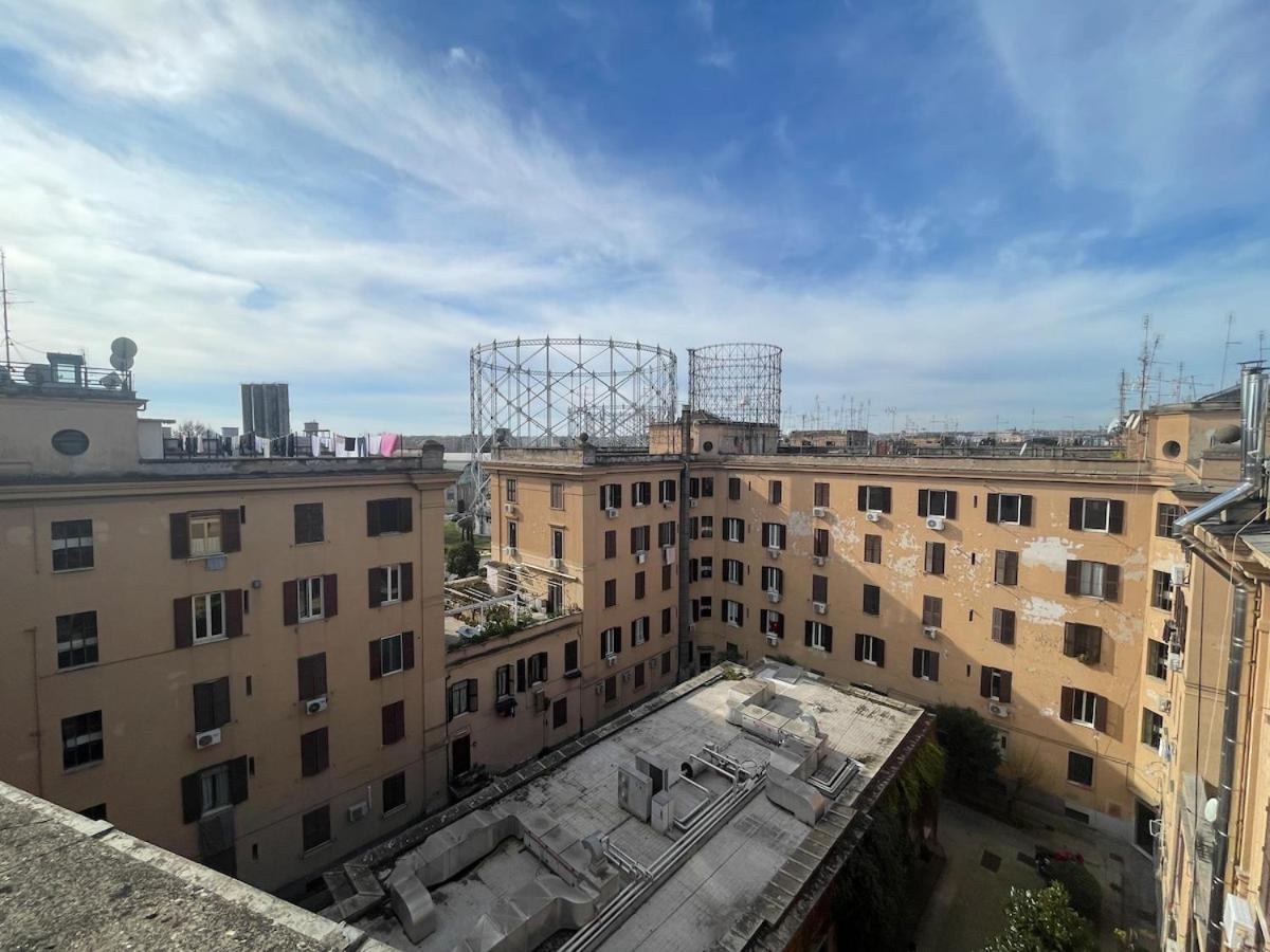 Theo's House In Ostiense Apartment