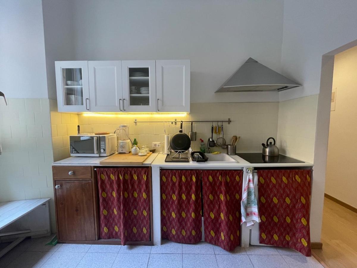 Theo's House In Ostiense Apartment *