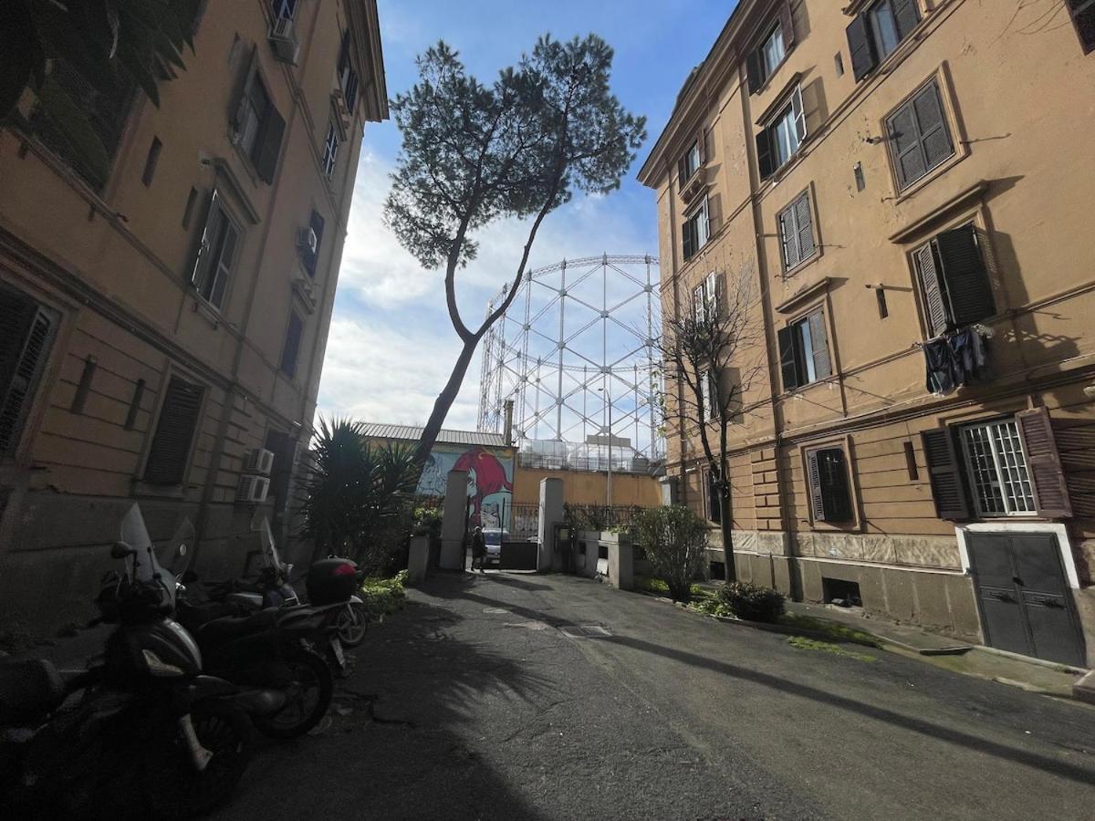 Theo's House In Ostiense * Rome