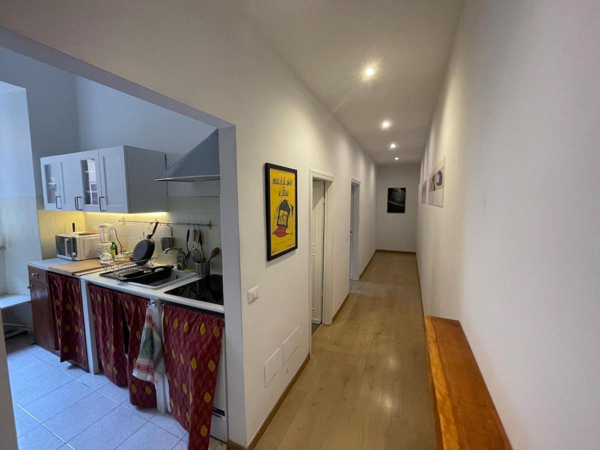 Theo's House In Ostiense * Rome