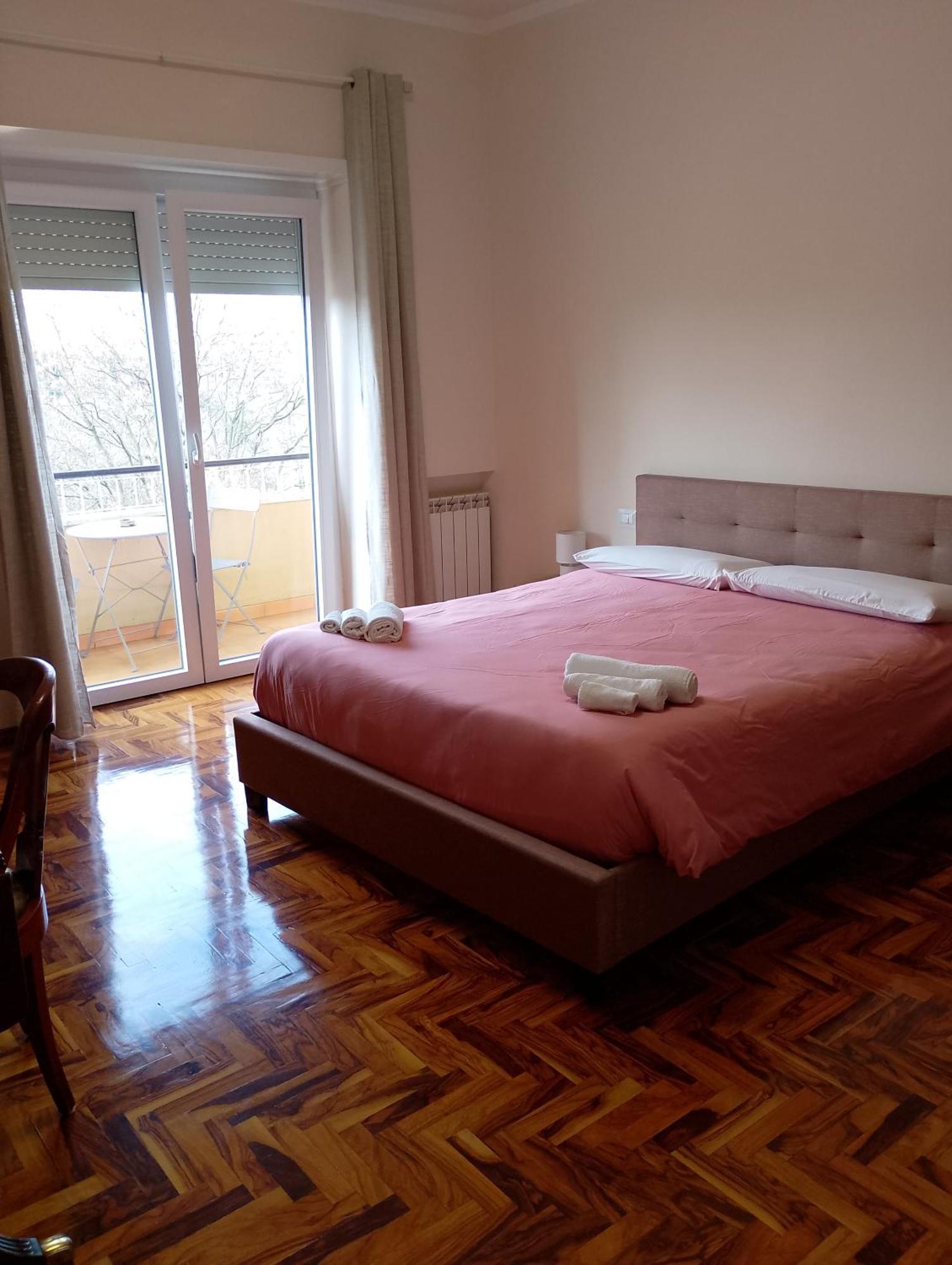 Parquet Affittacamere