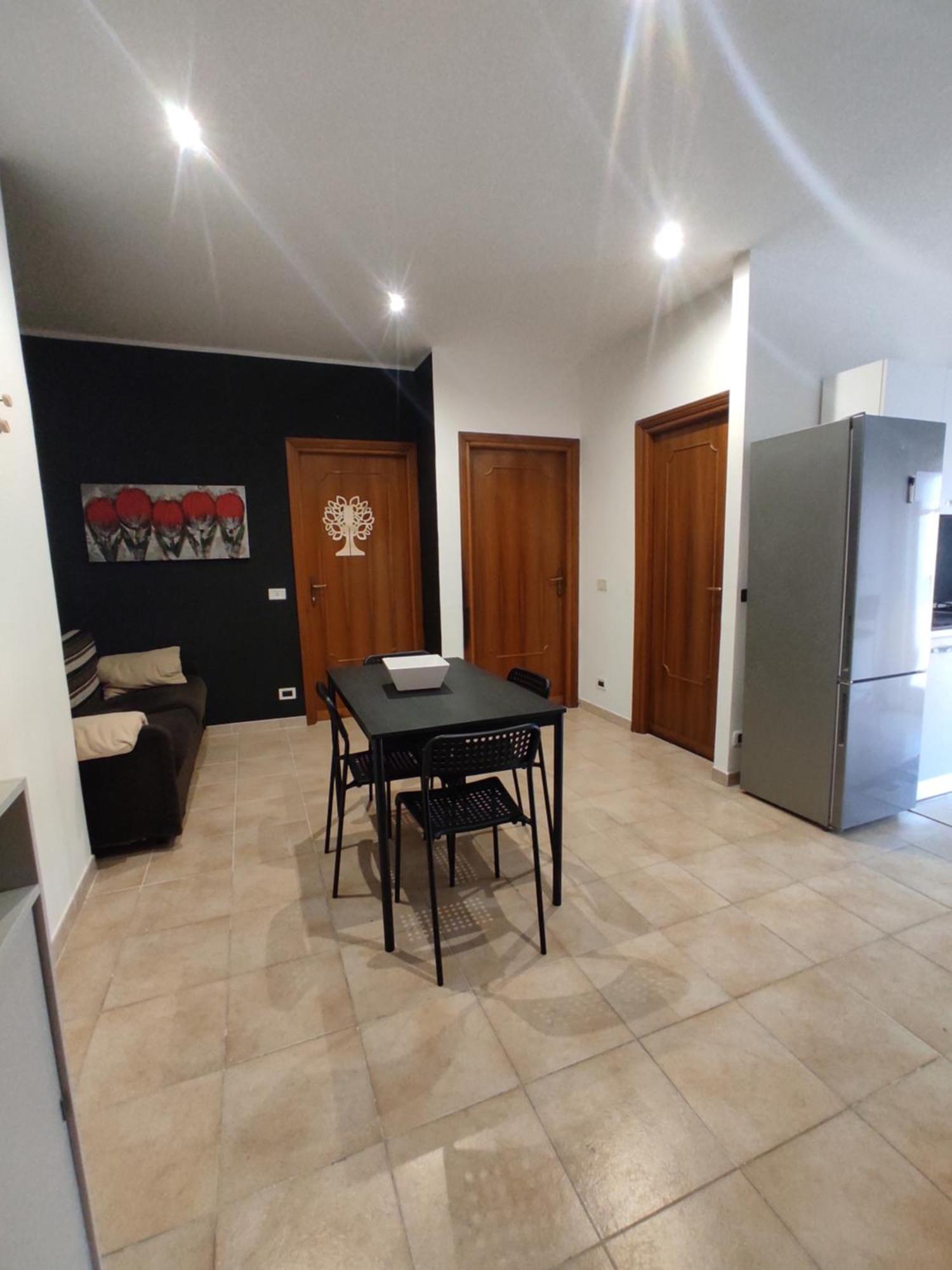 Apartment La Casa Di Nina Metro A E Aeroporto