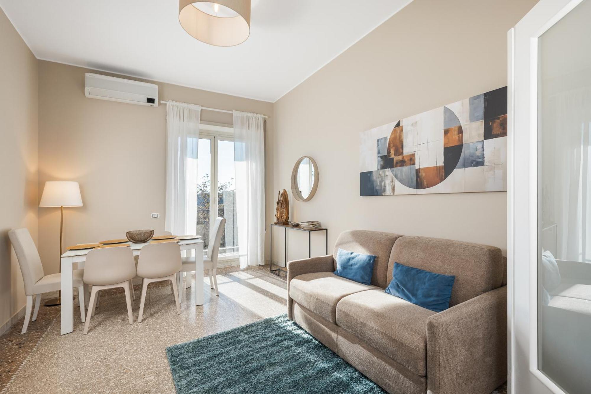 Apartment Conca D'oro House Rome