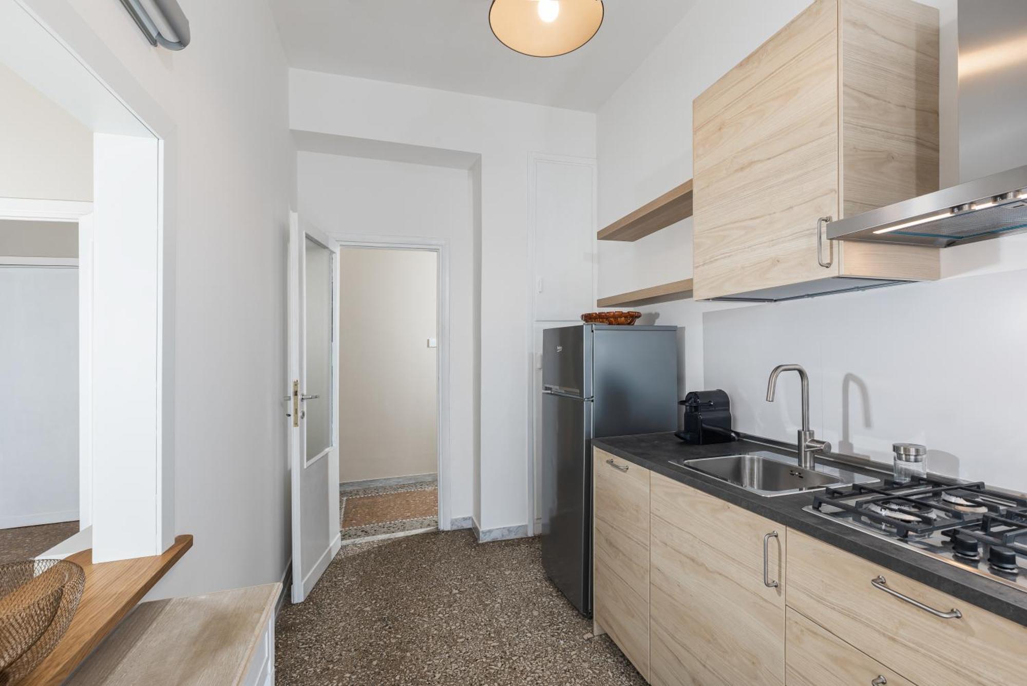 Conca D'oro House Apartment *