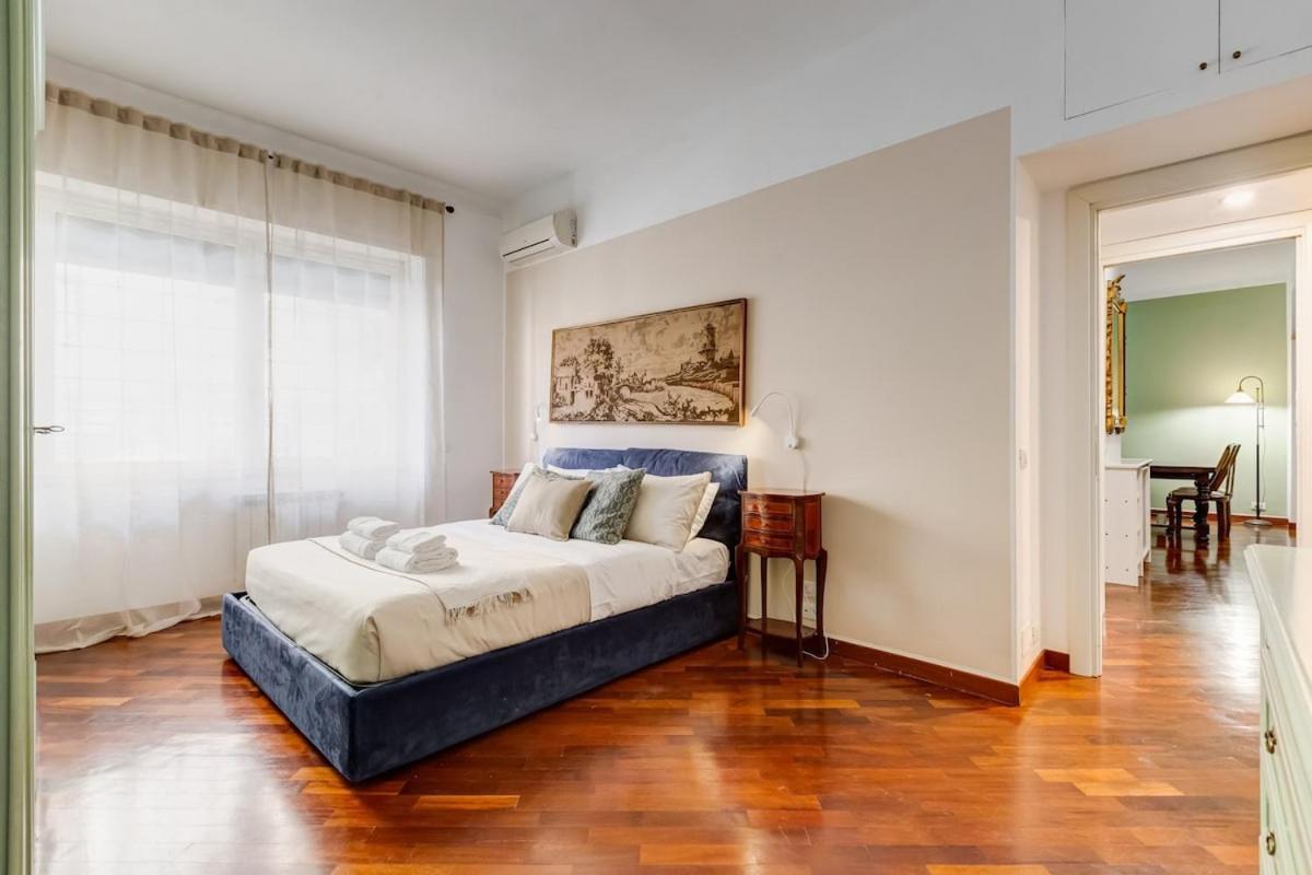 Bdc - Charming 2-bdr! Apartment Rome