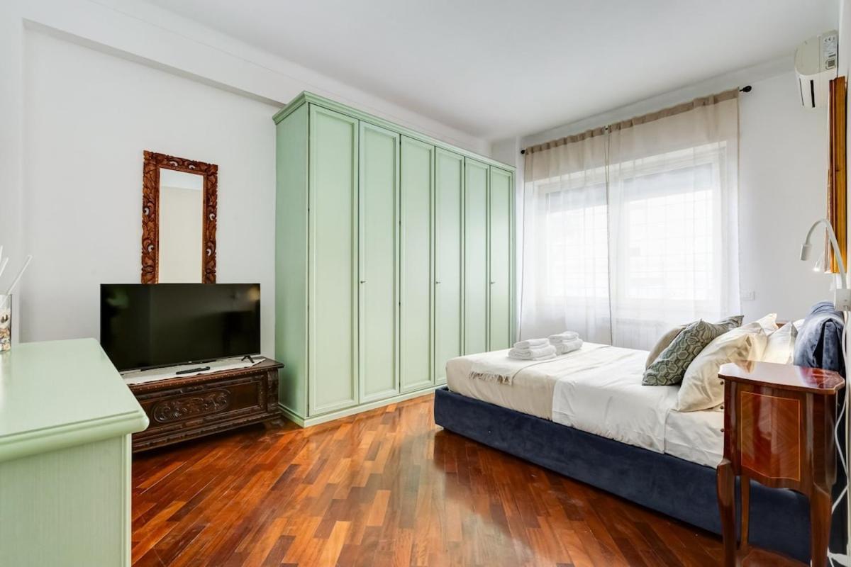 Bdc - Charming 2-bdr! Rome