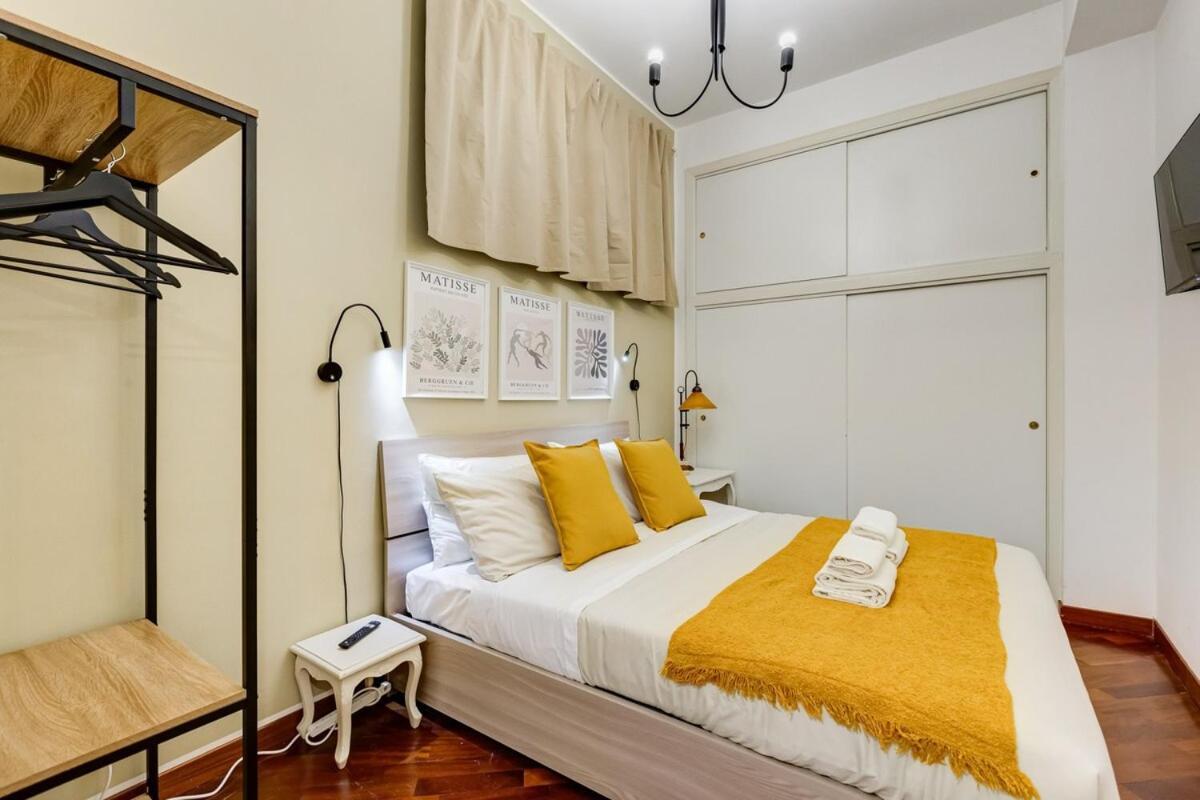 Bdc - Charming 2-bdr! Apartment Rome