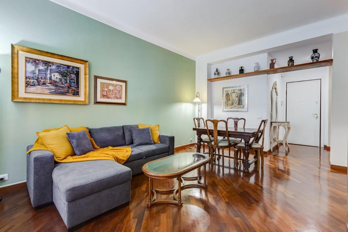 Bdc - Charming 2-bdr! Rome