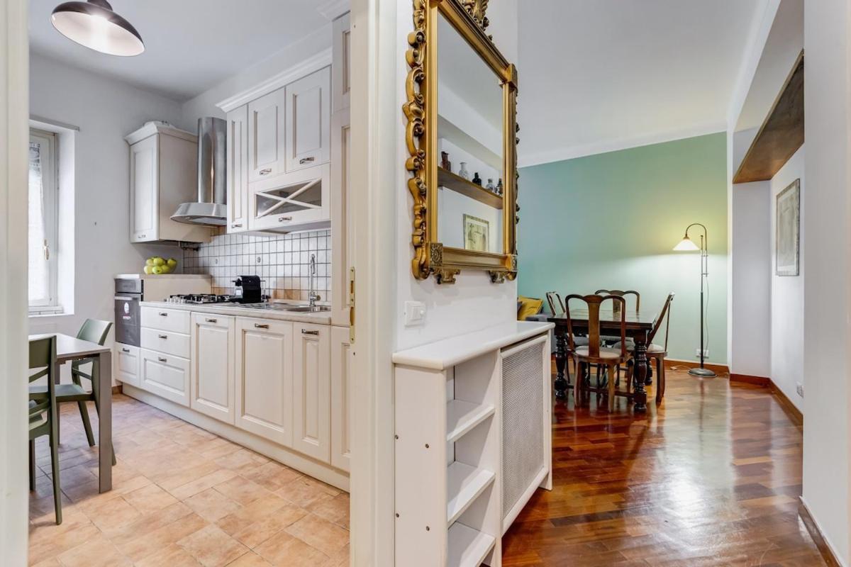 Apartment Bdc - Charming 2-bdr! Rome