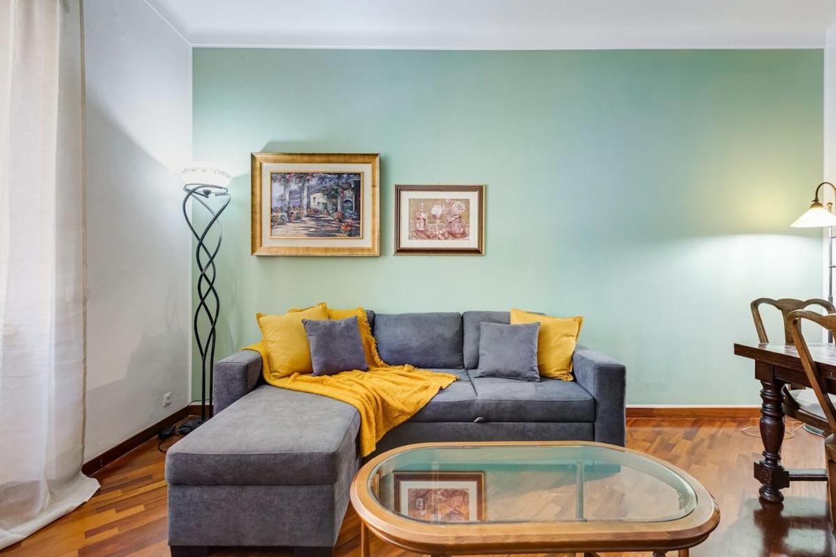 Bdc - Charming 2-bdr! Rome