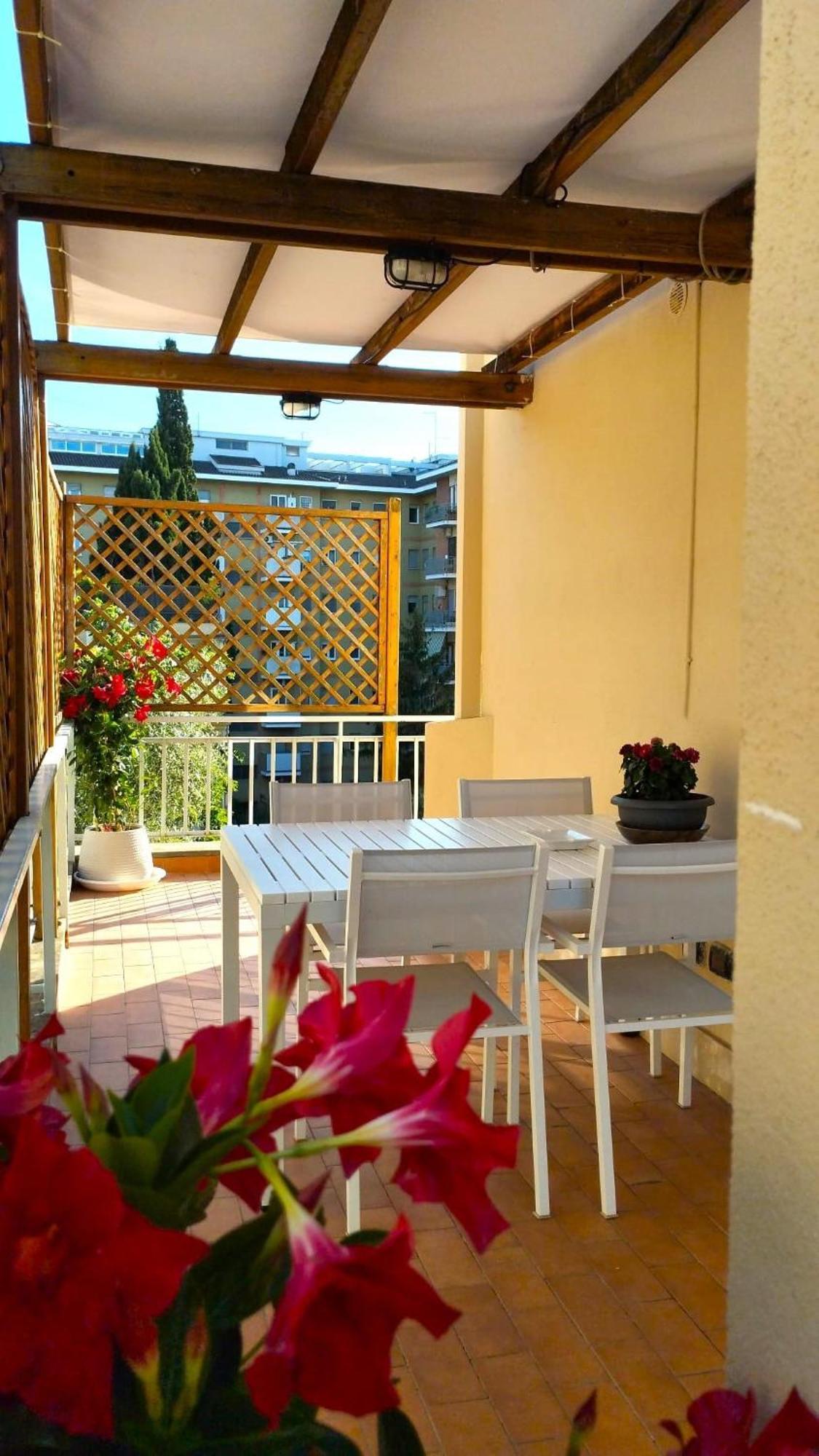 Apartment Clivo Vaticano Rooftop *