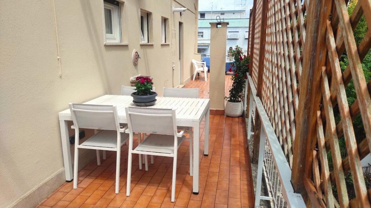Clivo Vaticano Rooftop Apartment