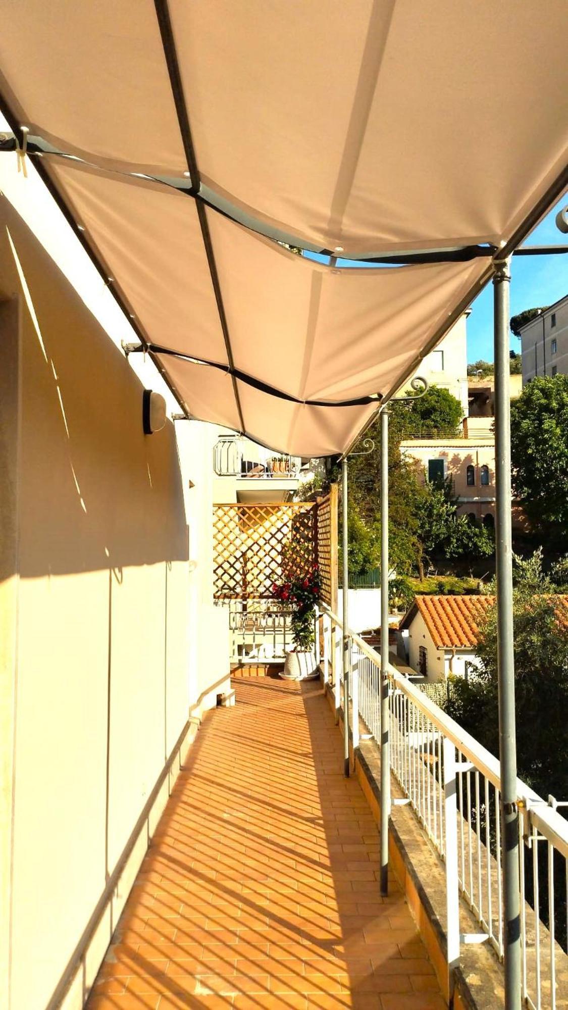 Apartment Clivo Vaticano Rooftop Rome