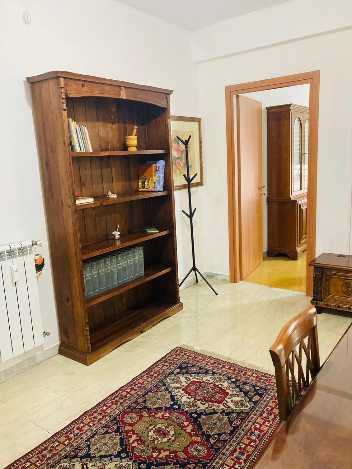 Apartment Cozy Comfy House In Center Rome