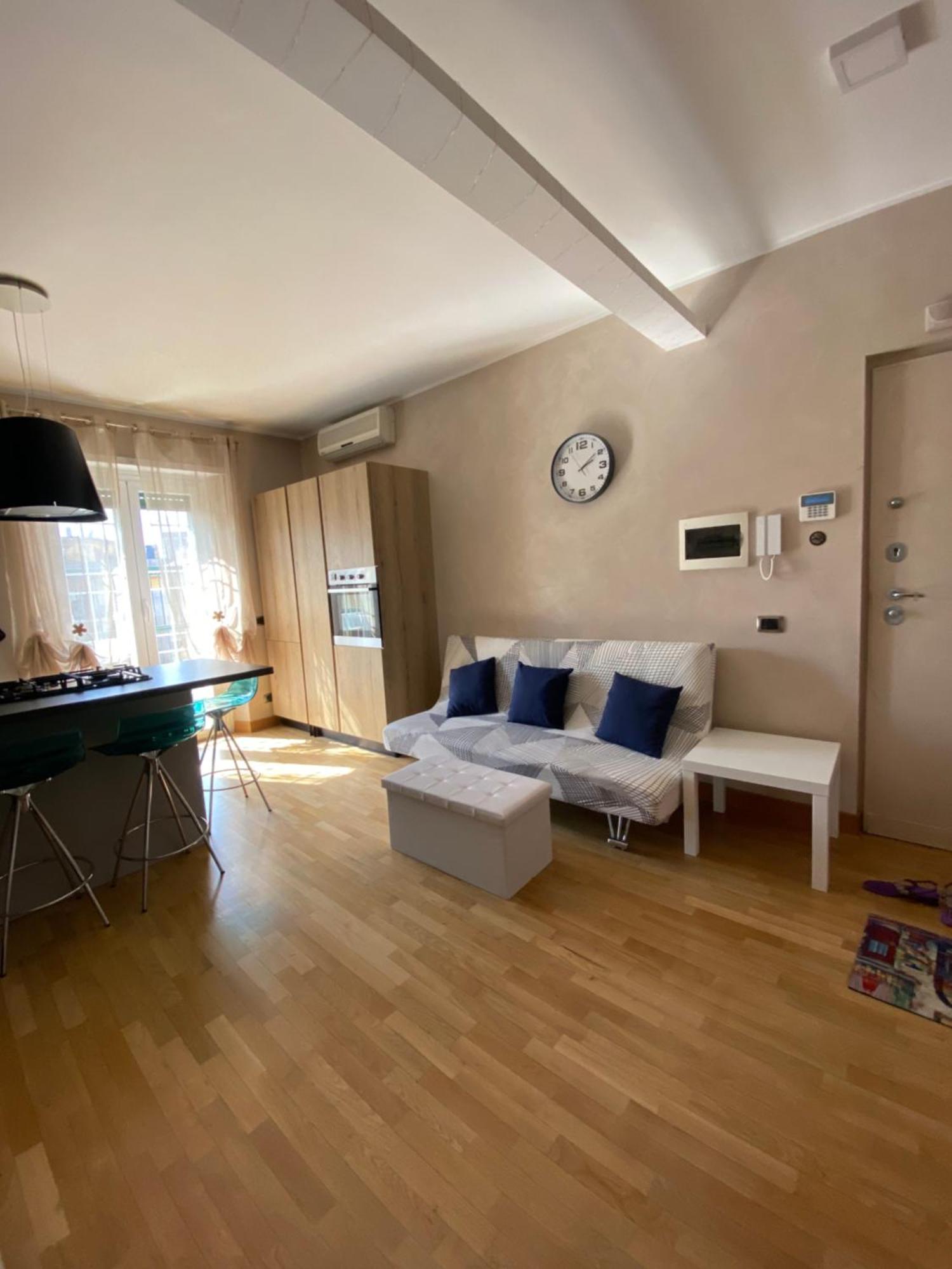 Apartment 31 Rome