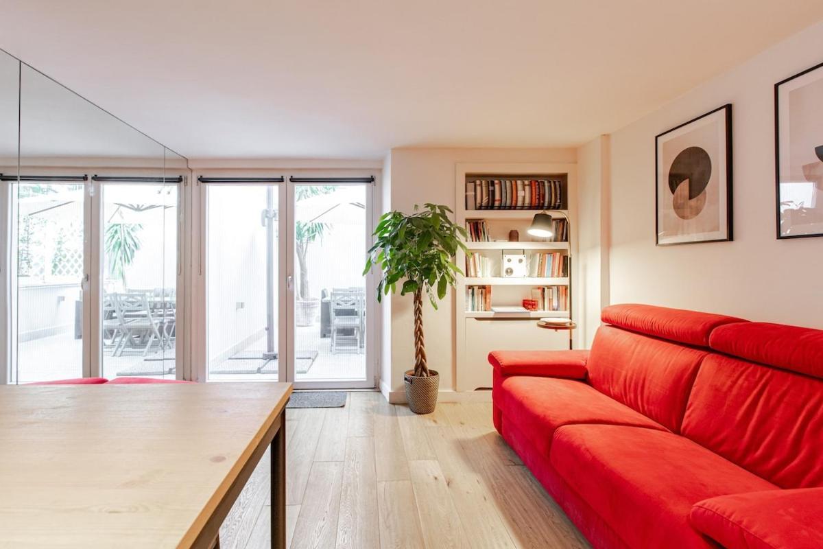 Terrazza Ai Parioli - Affascinante Loft Su 2 Piani Apartment
