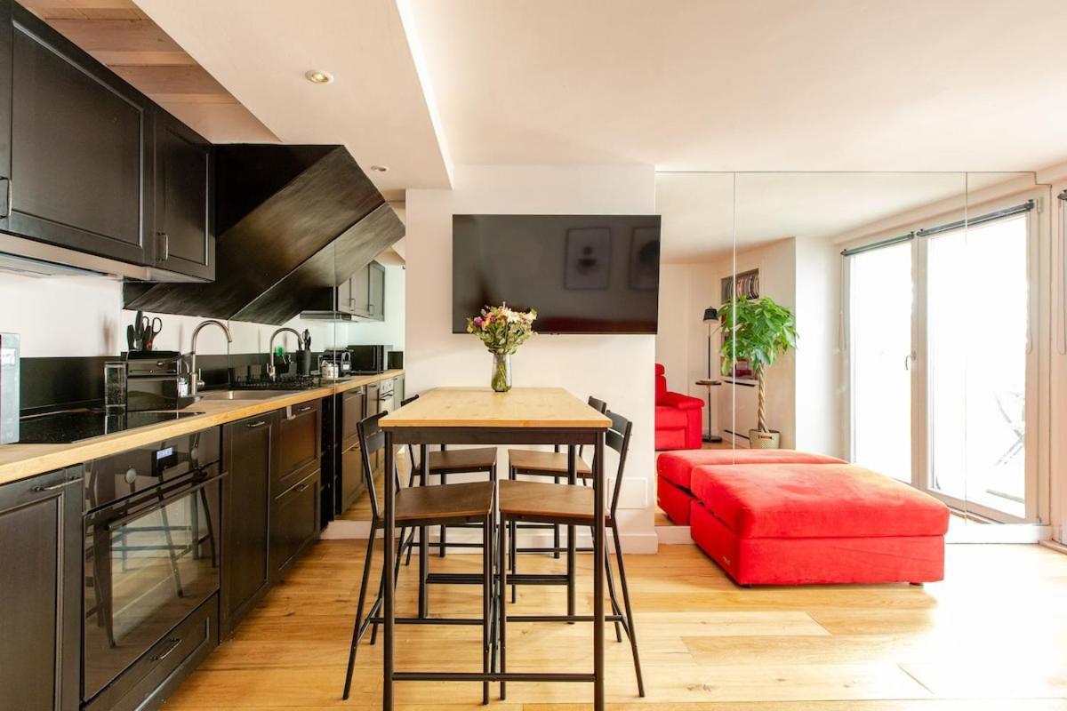 Terrazza Ai Parioli - Affascinante Loft Su 2 Piani Rome