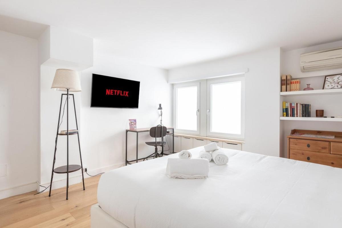 Terrazza Ai Parioli - Affascinante Loft Su 2 Piani Apartment