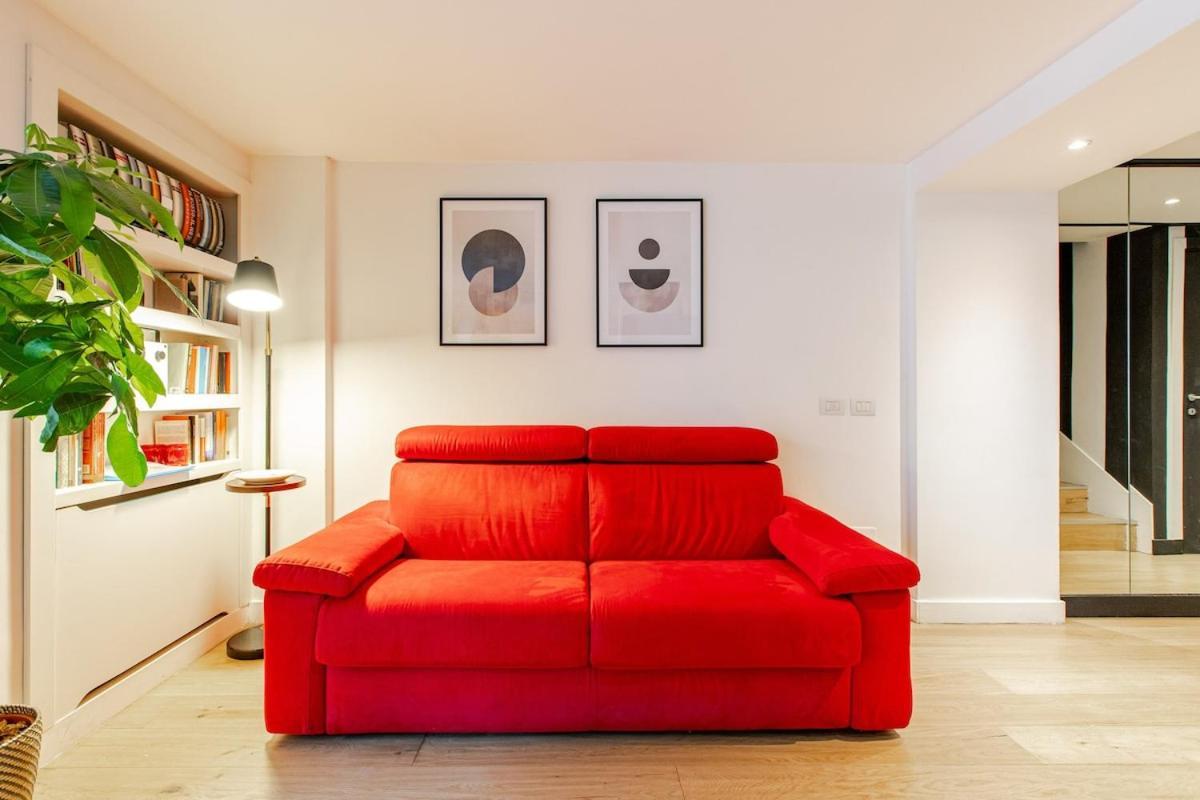 Terrazza Ai Parioli - Affascinante Loft Su 2 Piani * Roma