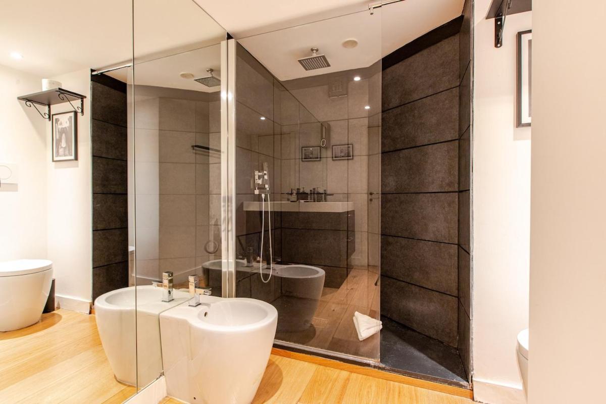 Apartment Terrazza Ai Parioli - Affascinante Loft Su 2 Piani