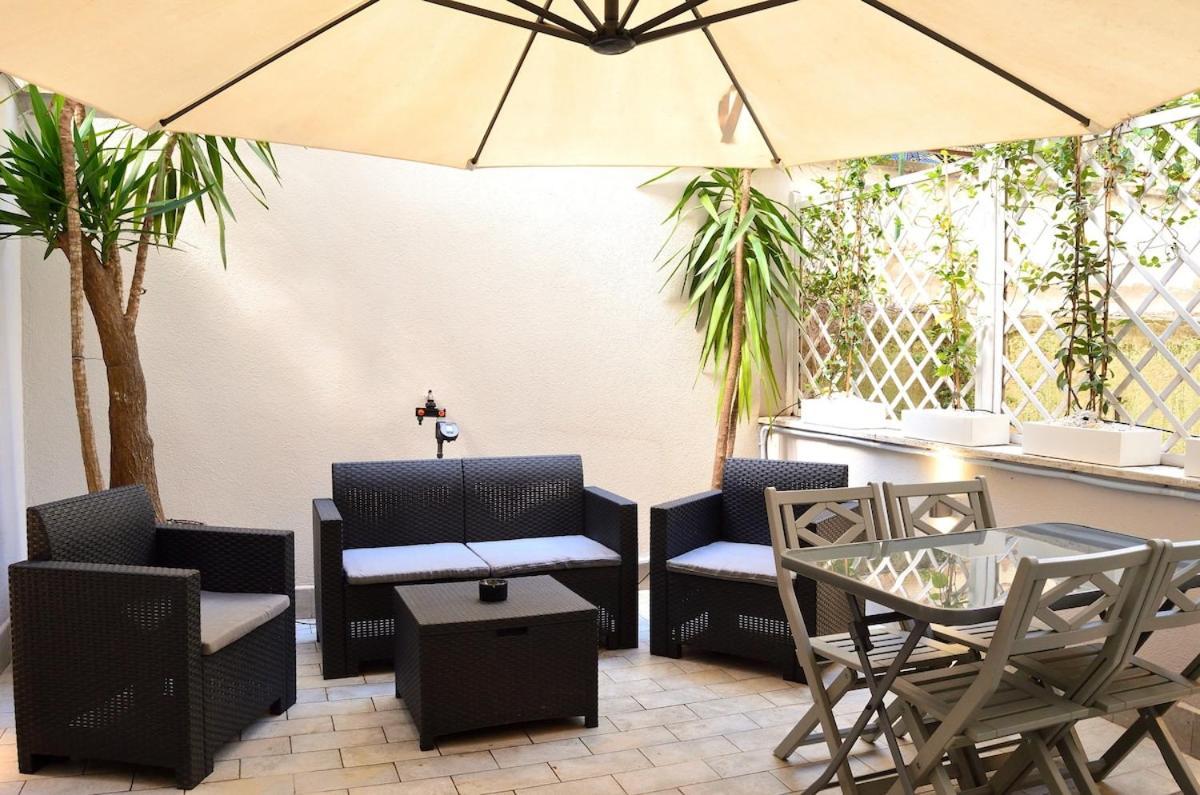 Terrazza Ai Parioli - Affascinante Loft Su 2 Piani Apartment