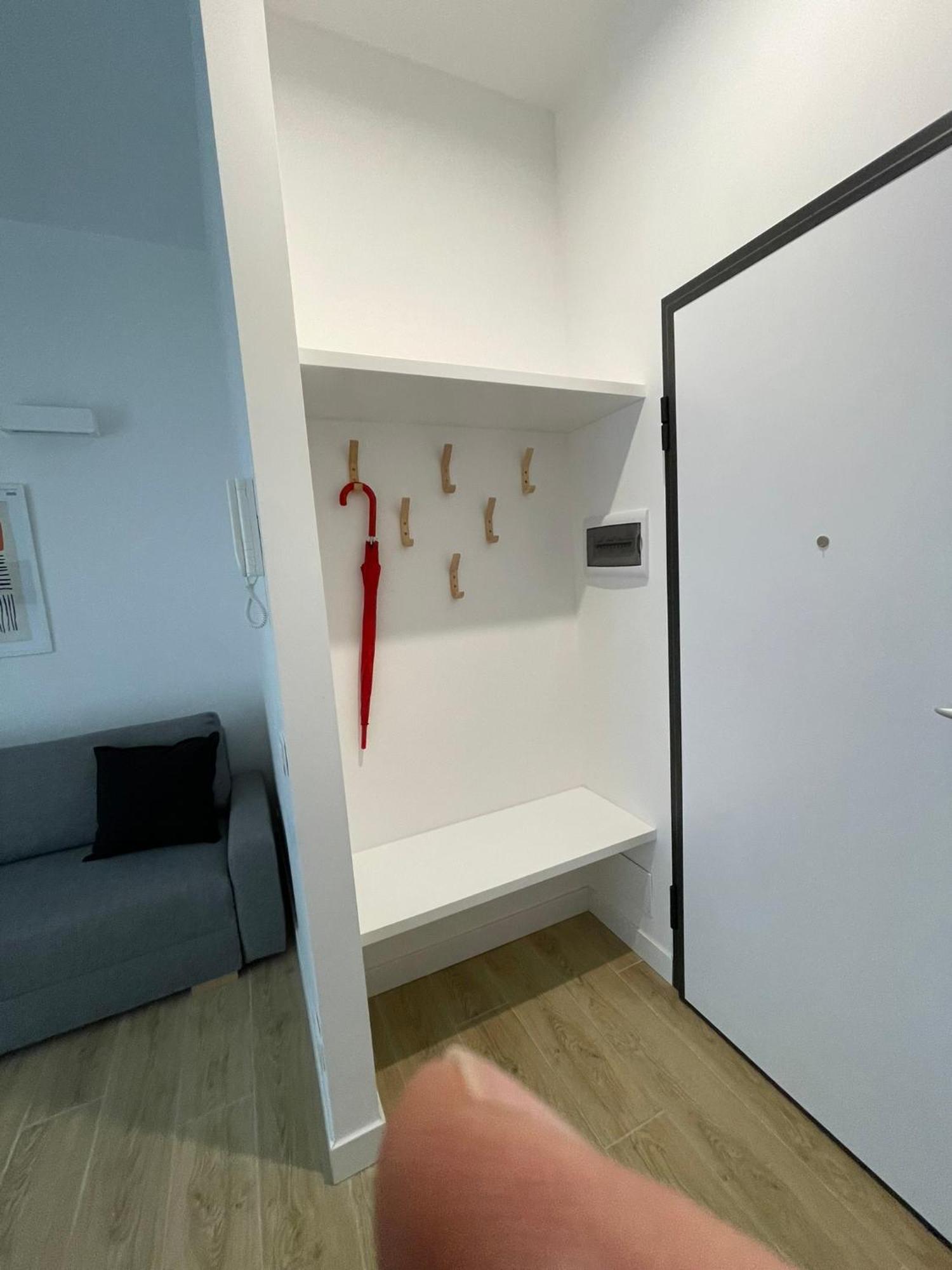 Dcube B Apartment *
