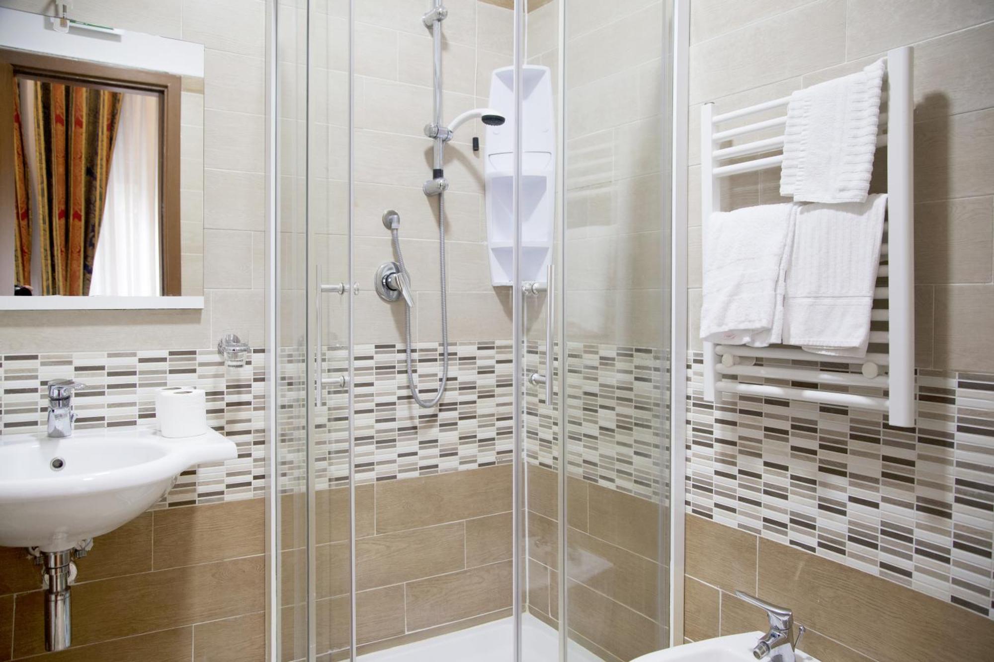 Hotel Silva Rome