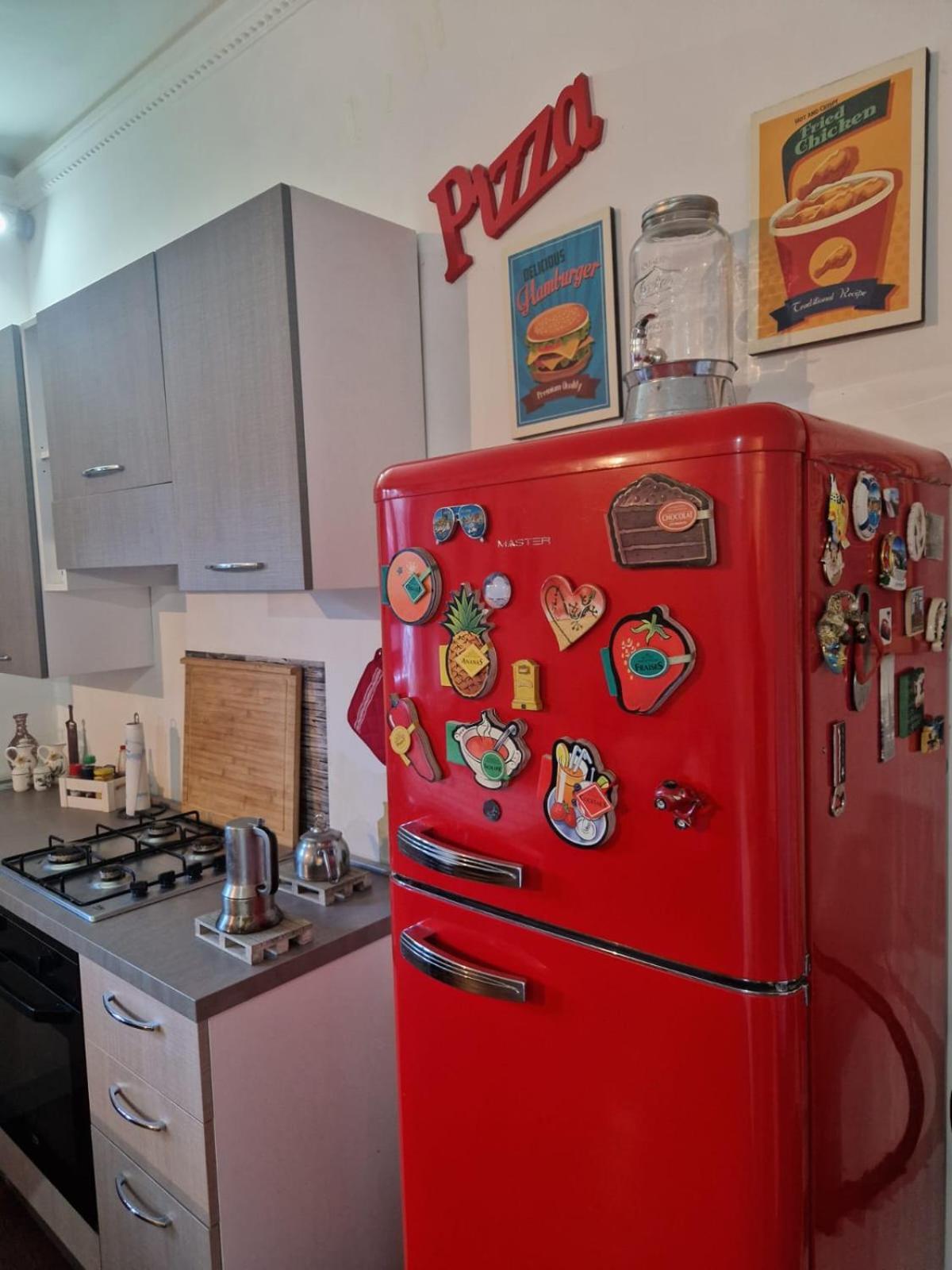 A Casa Di Delia - Stazione Fidene Homestay Rome